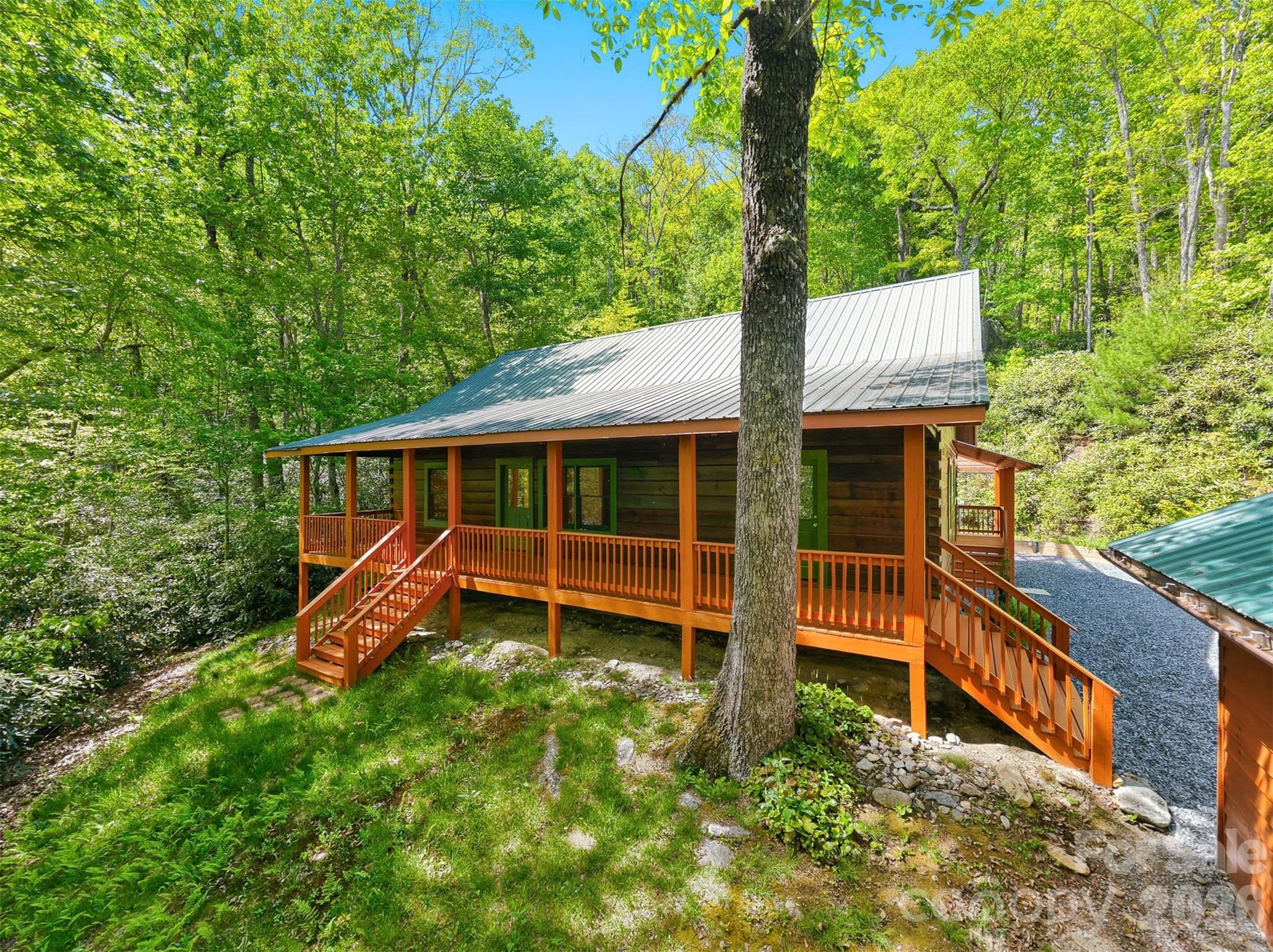 Upper Creek Acres - Residential
