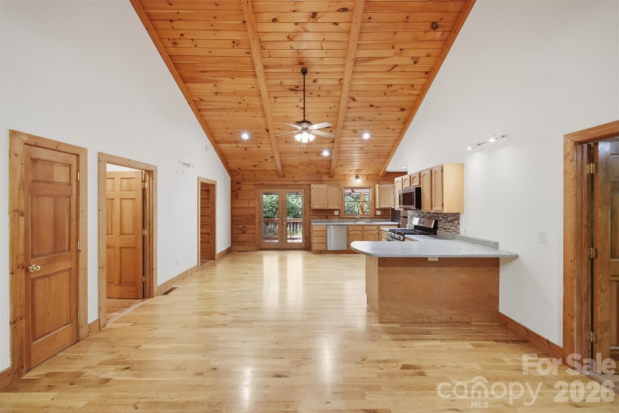 Upper Creek Acres - Residential