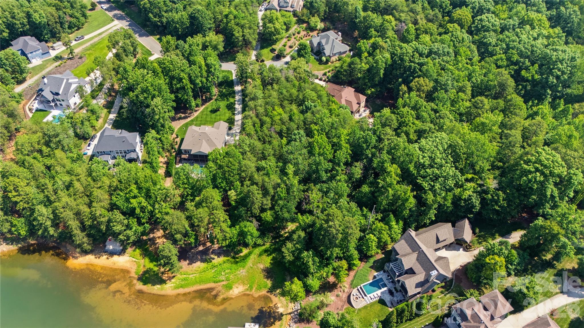 Shavenders Bluff - Land