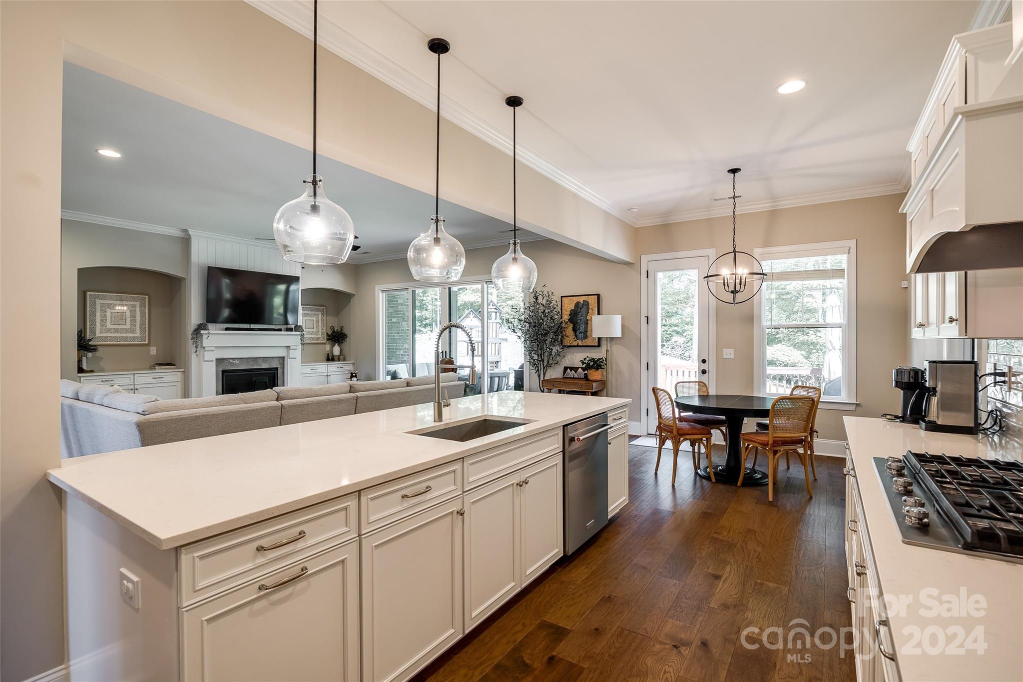 Handsmill on Lake Wylie - Residential