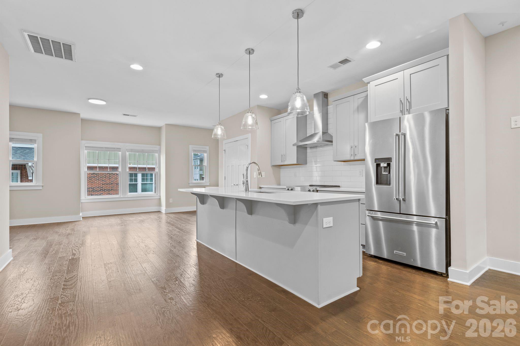 Wesley Heights - Residential