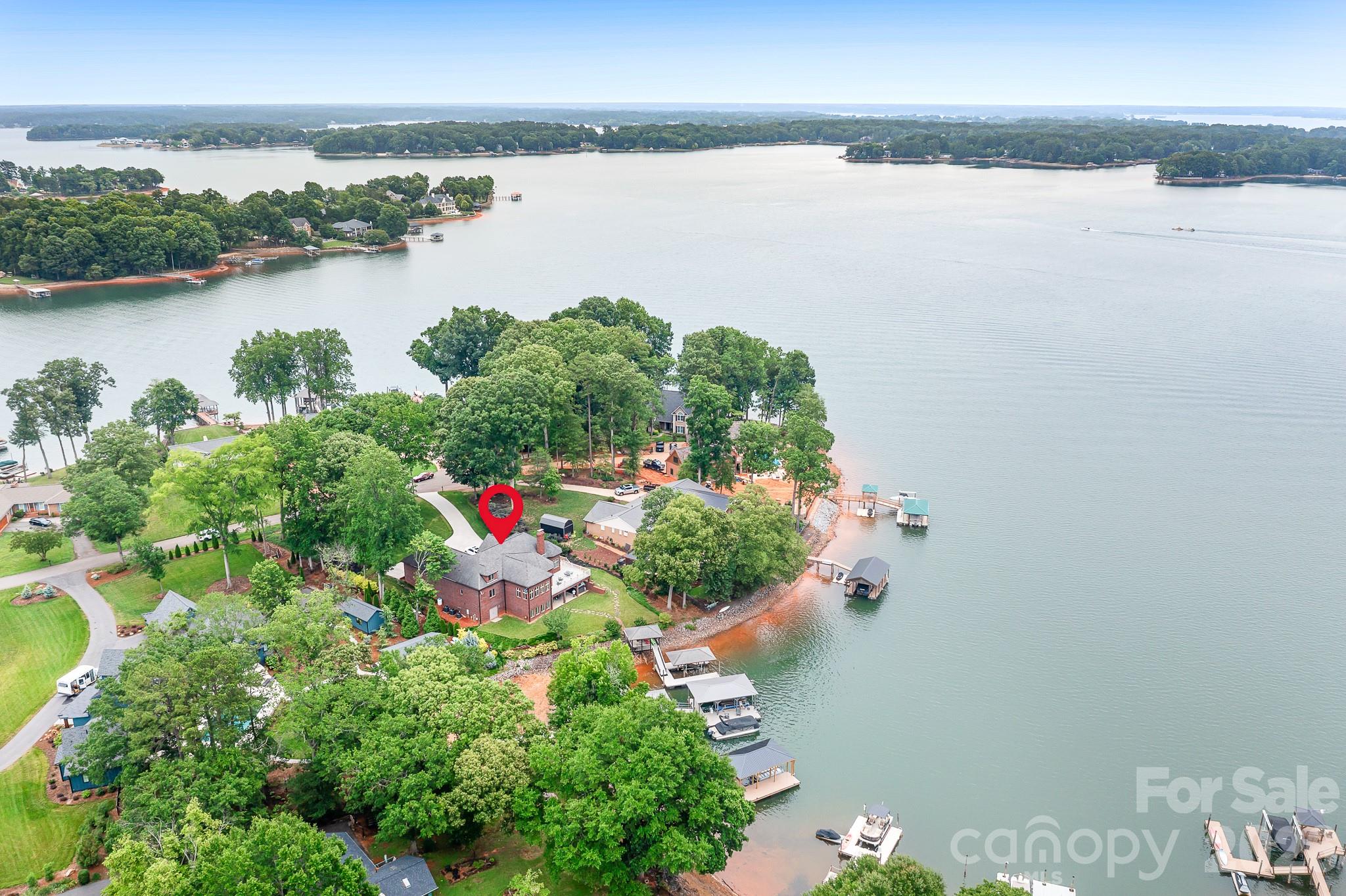 Westport Peninsula - Residential