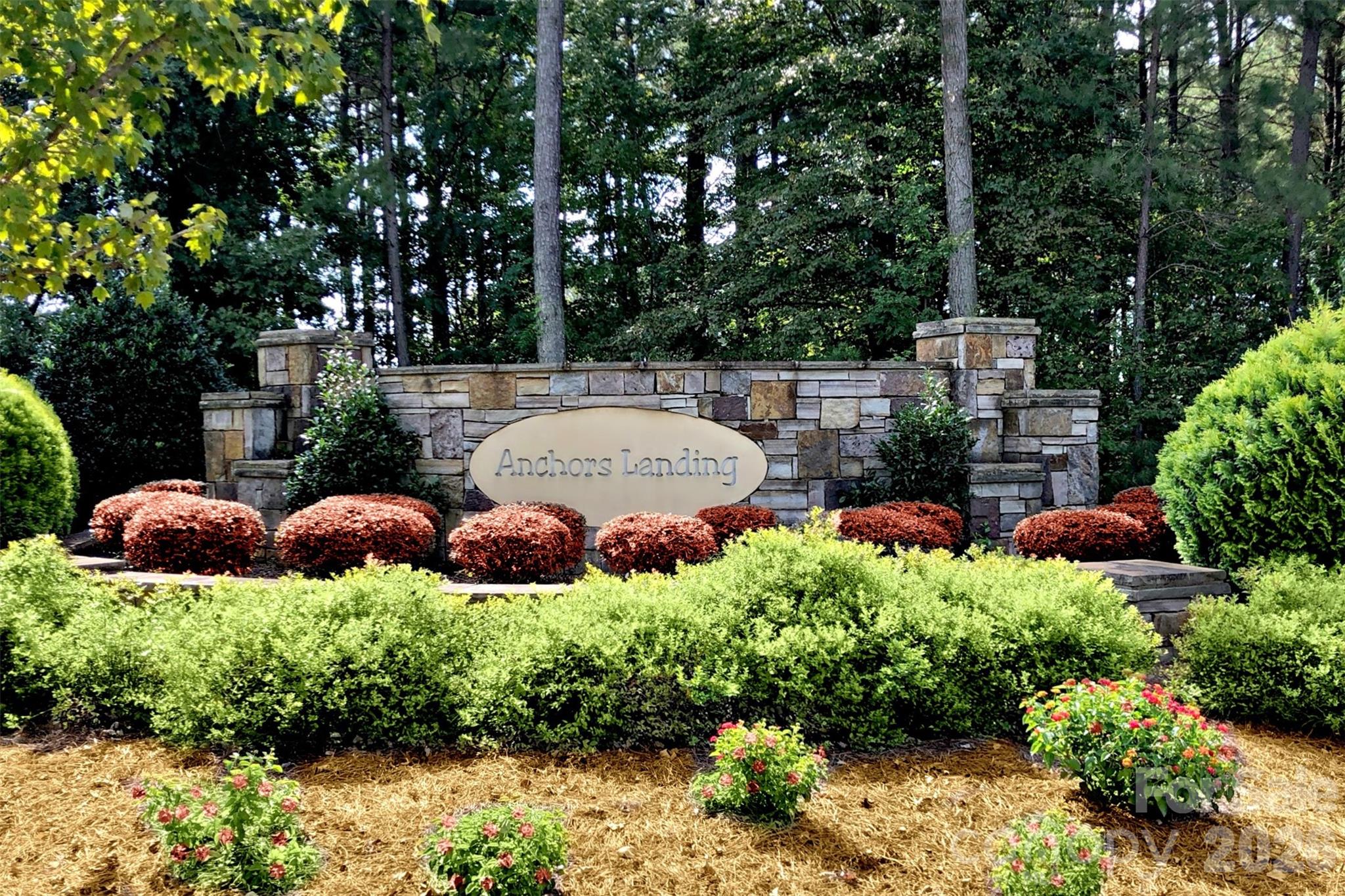 Tucked away at the end of a quiet cul-de-sac in the gated community of Anchors Landing, this beautiful wooded lot offers the perfect blend of privacy and nature. Enjoy your own peaceful walking trail surrounded by mature trees. The peaceful surroundings make this an ideal homesite for those seeking quiet living immersed in nature.