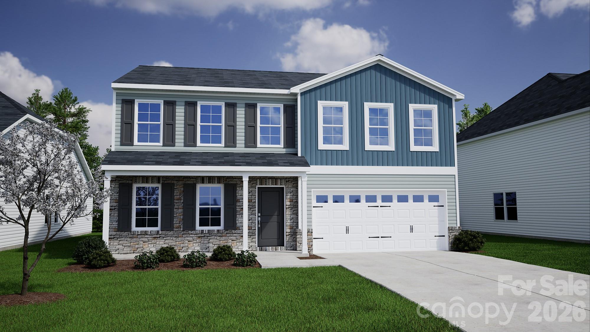 Clairmont - Residential