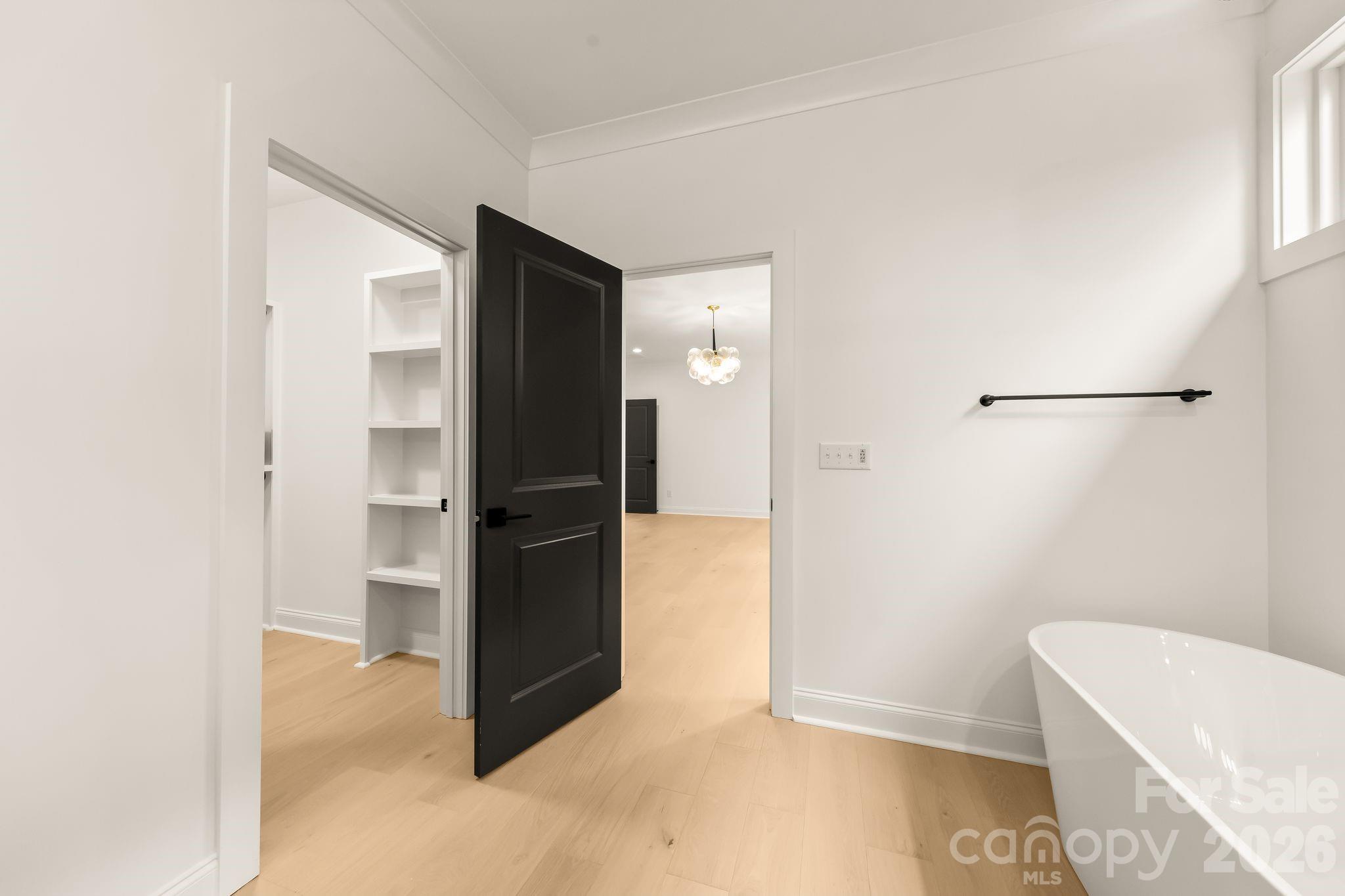 Enderly Park - Residential
