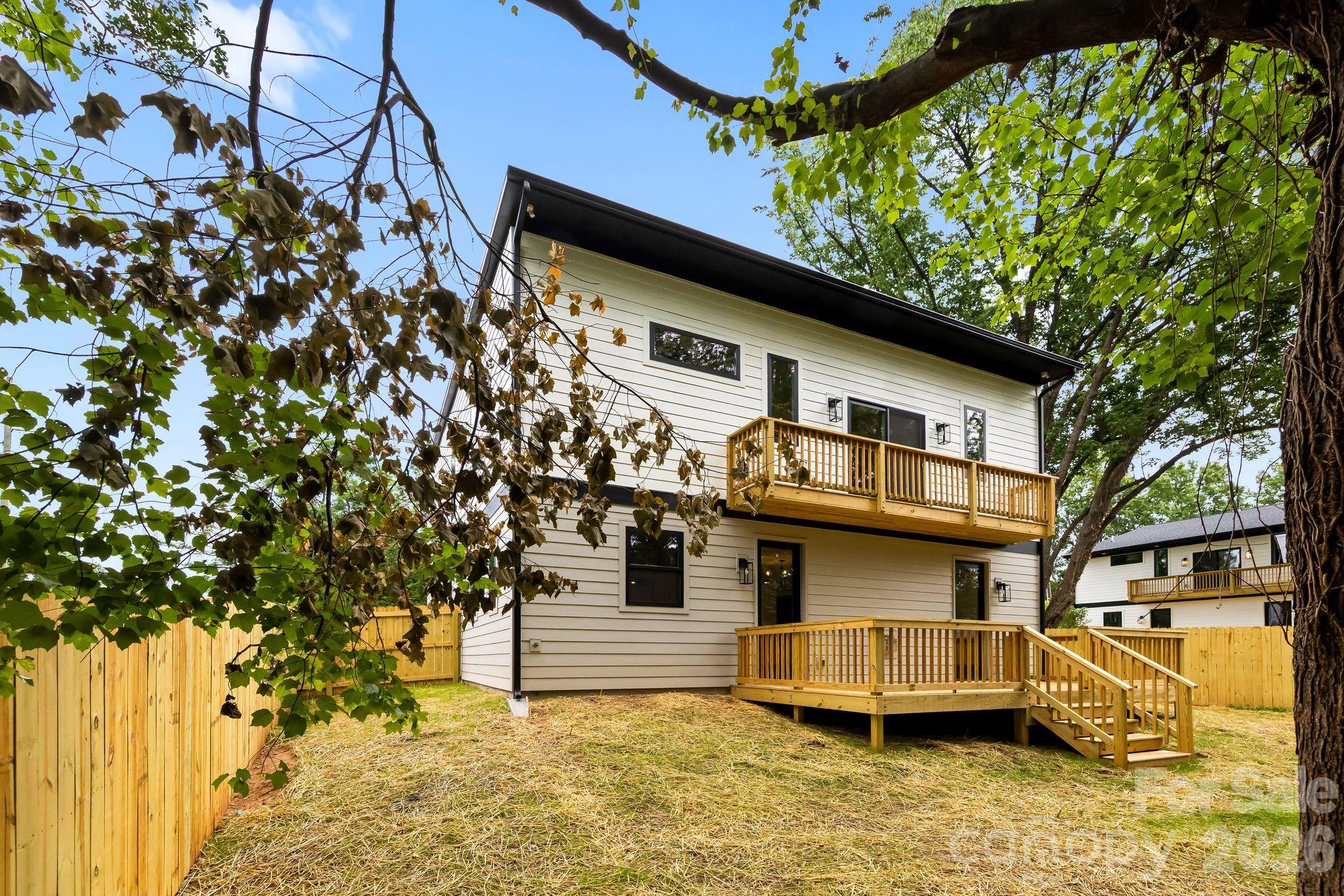 Enderly Park - Residential