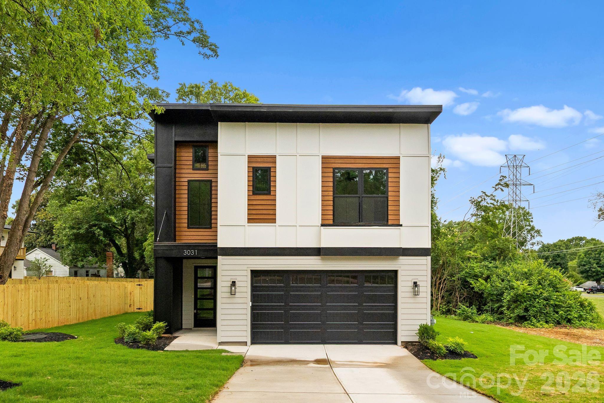 Enderly Park - Residential