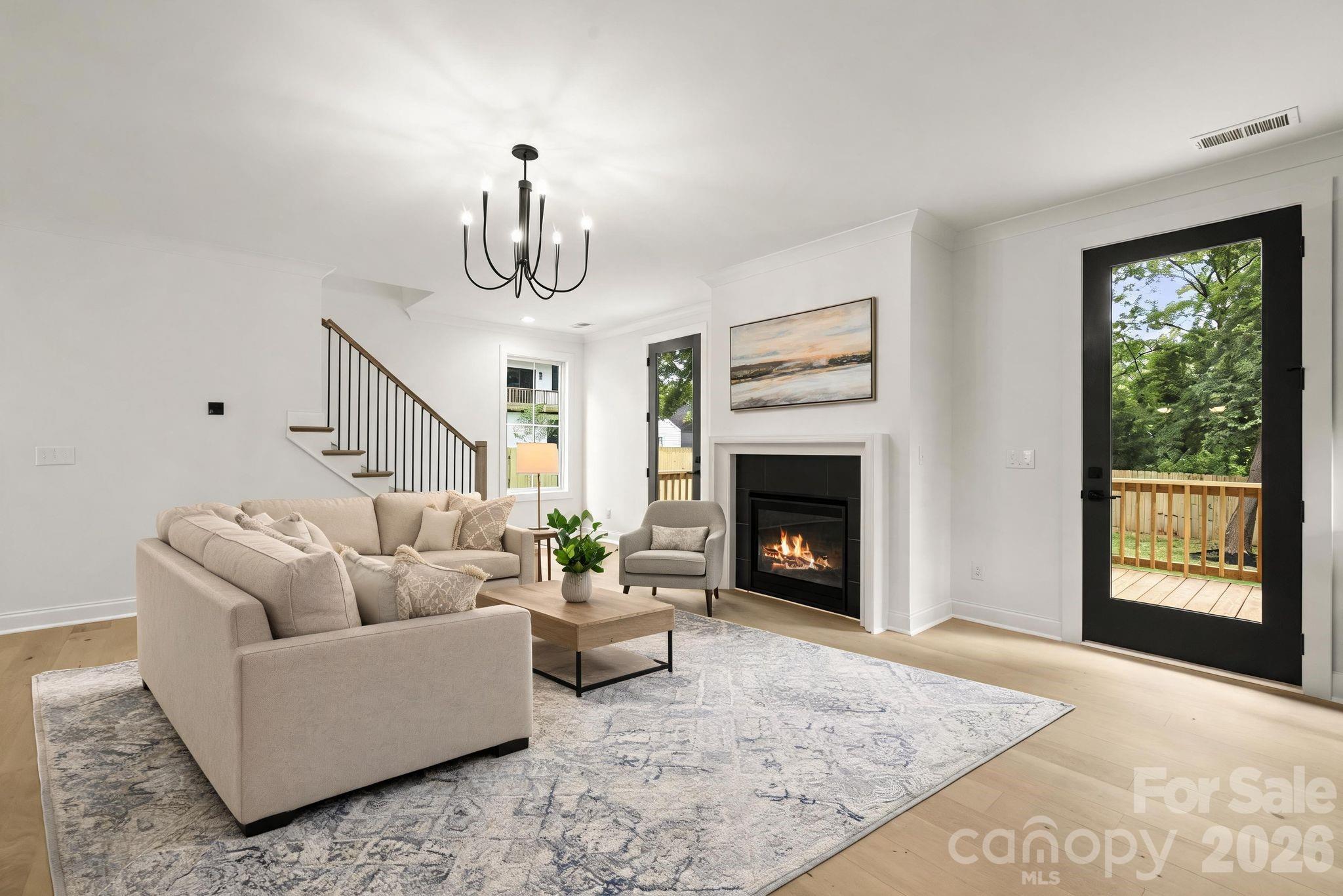 Enderly Park - Residential