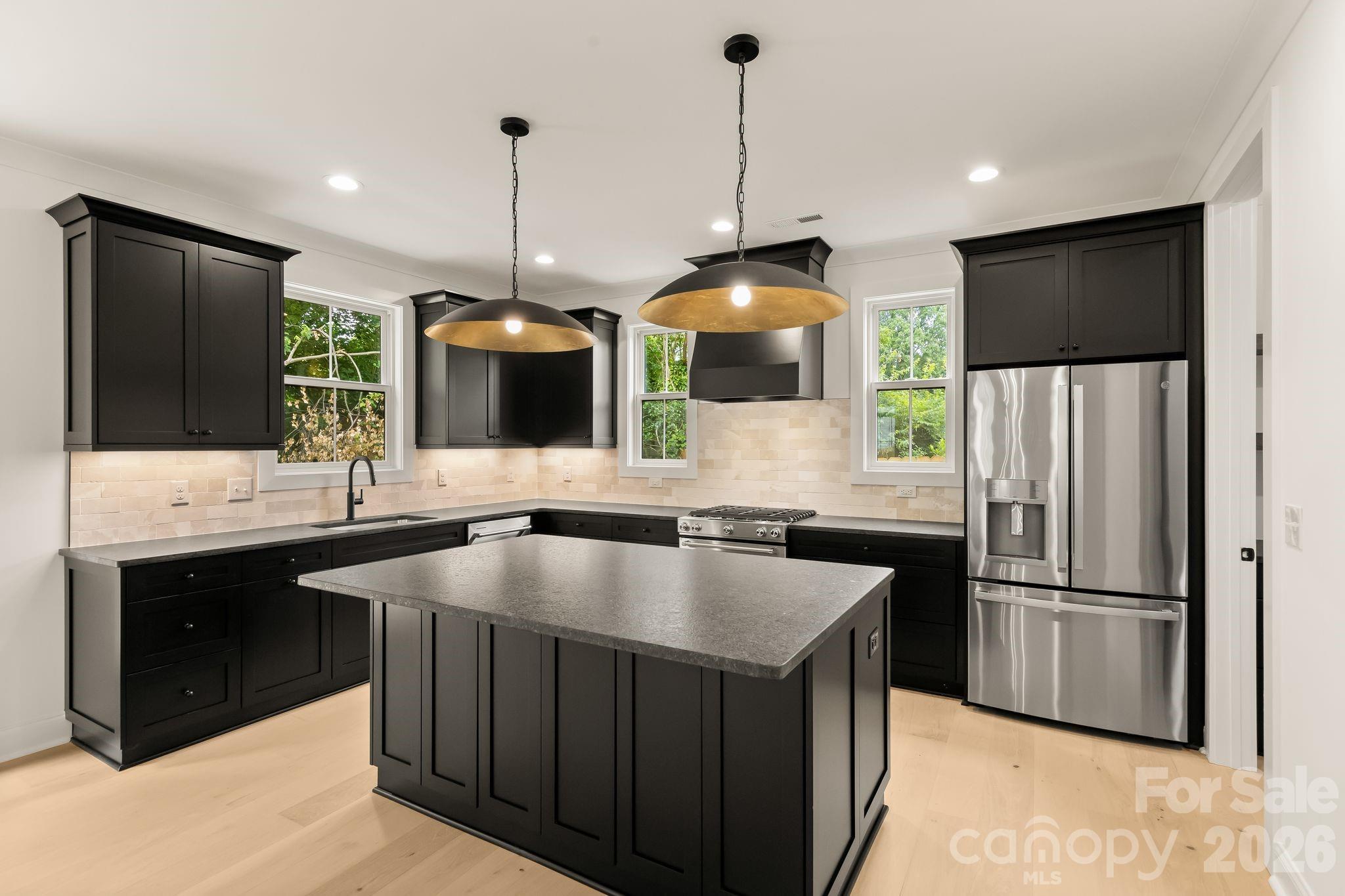 Enderly Park - Residential