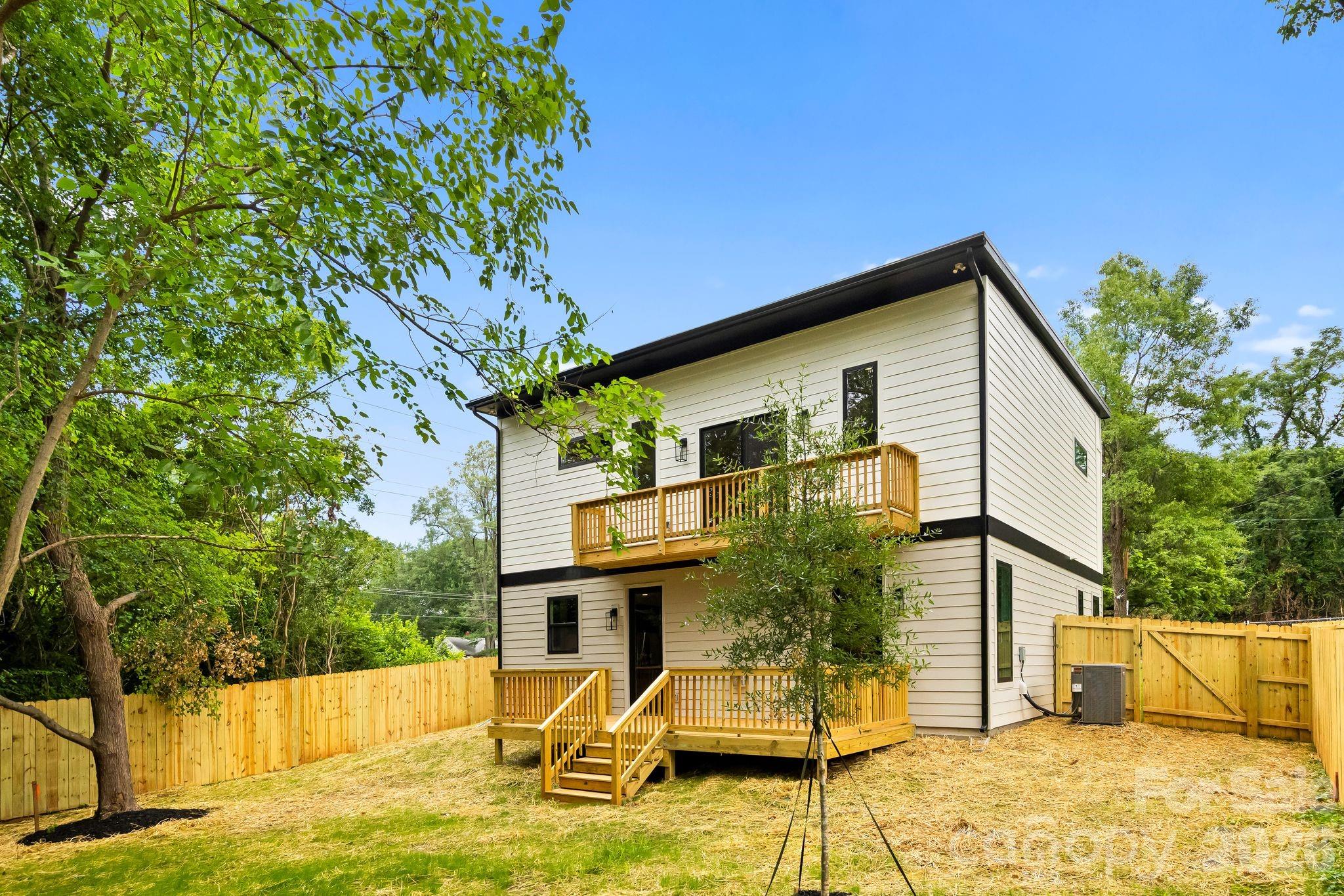 Enderly Park - Residential