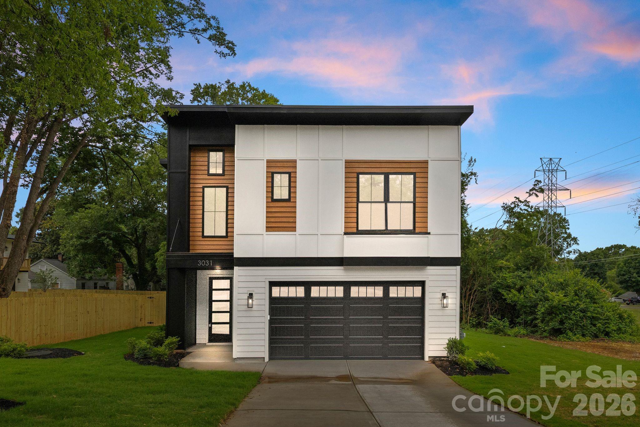 Enderly Park - Residential