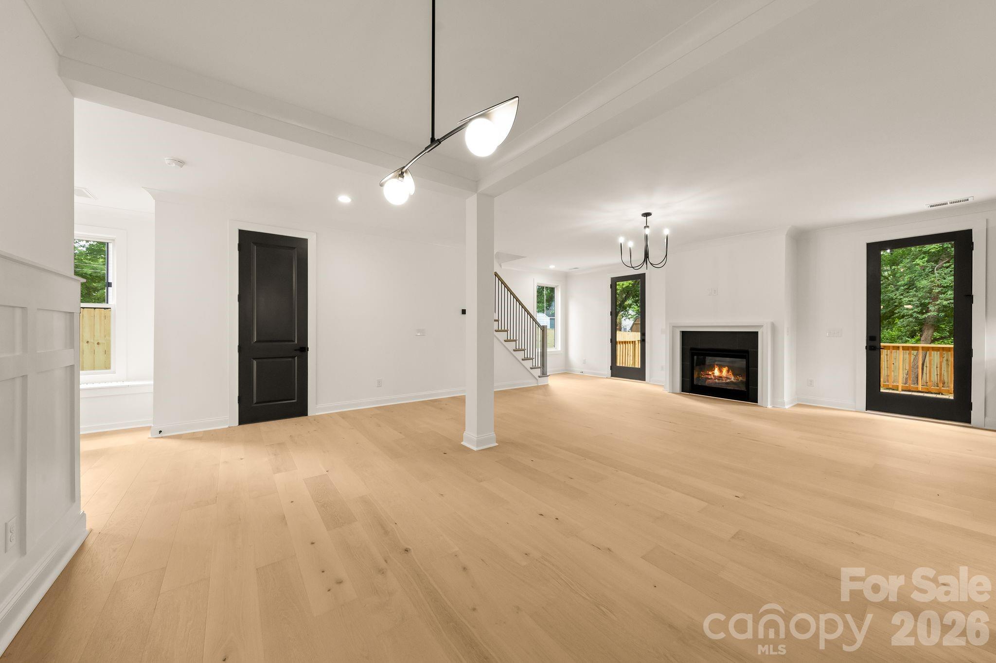 Enderly Park - Residential