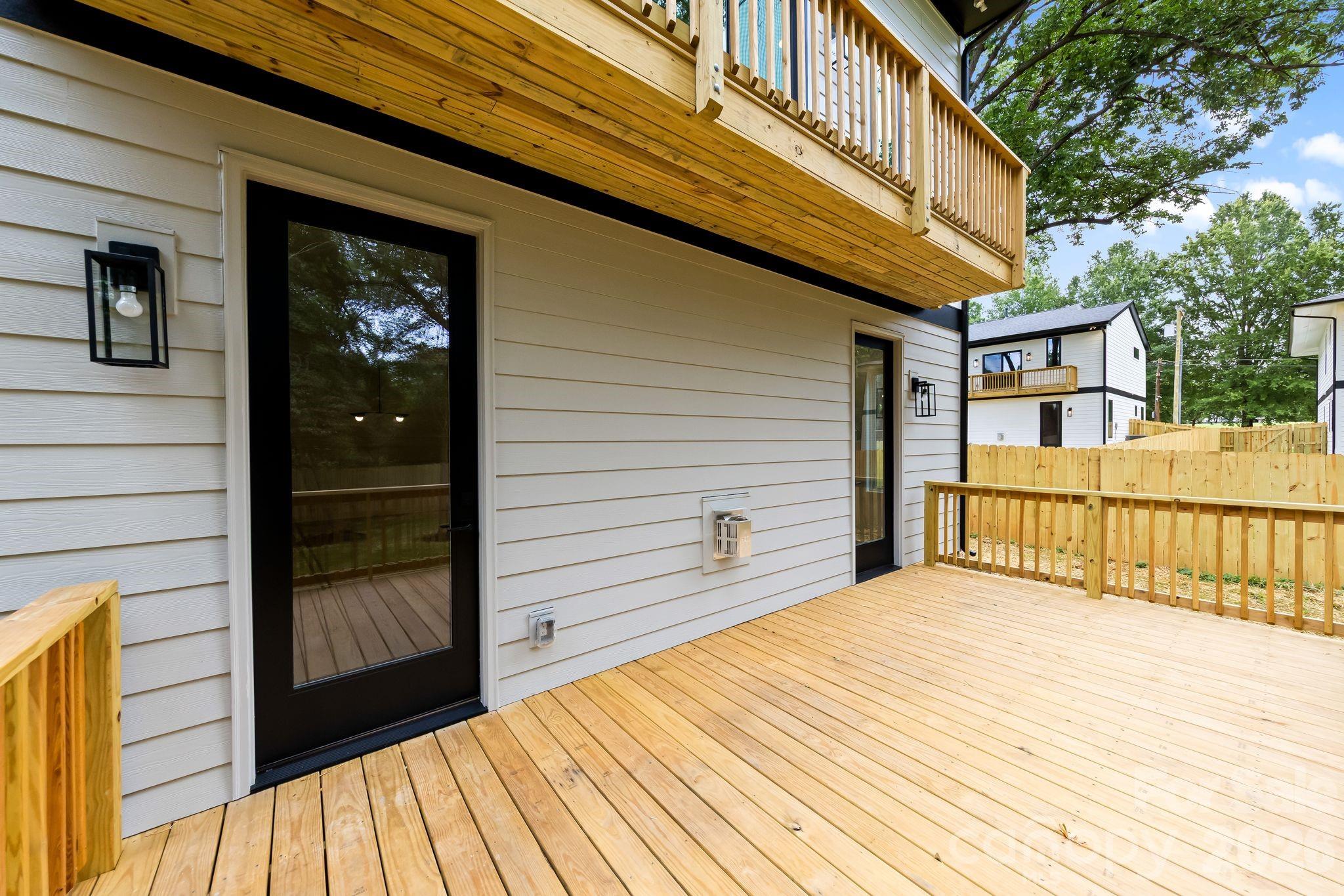 Enderly Park - Residential