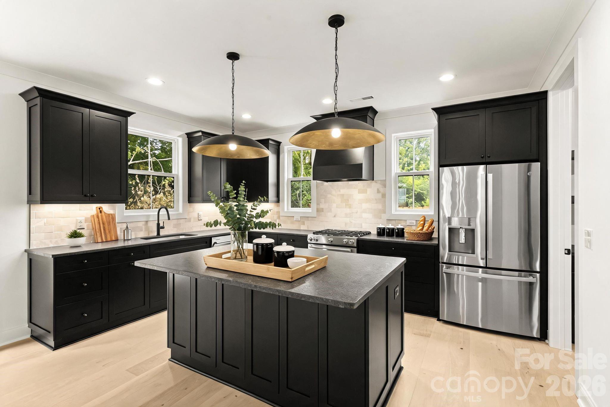 Enderly Park - Residential