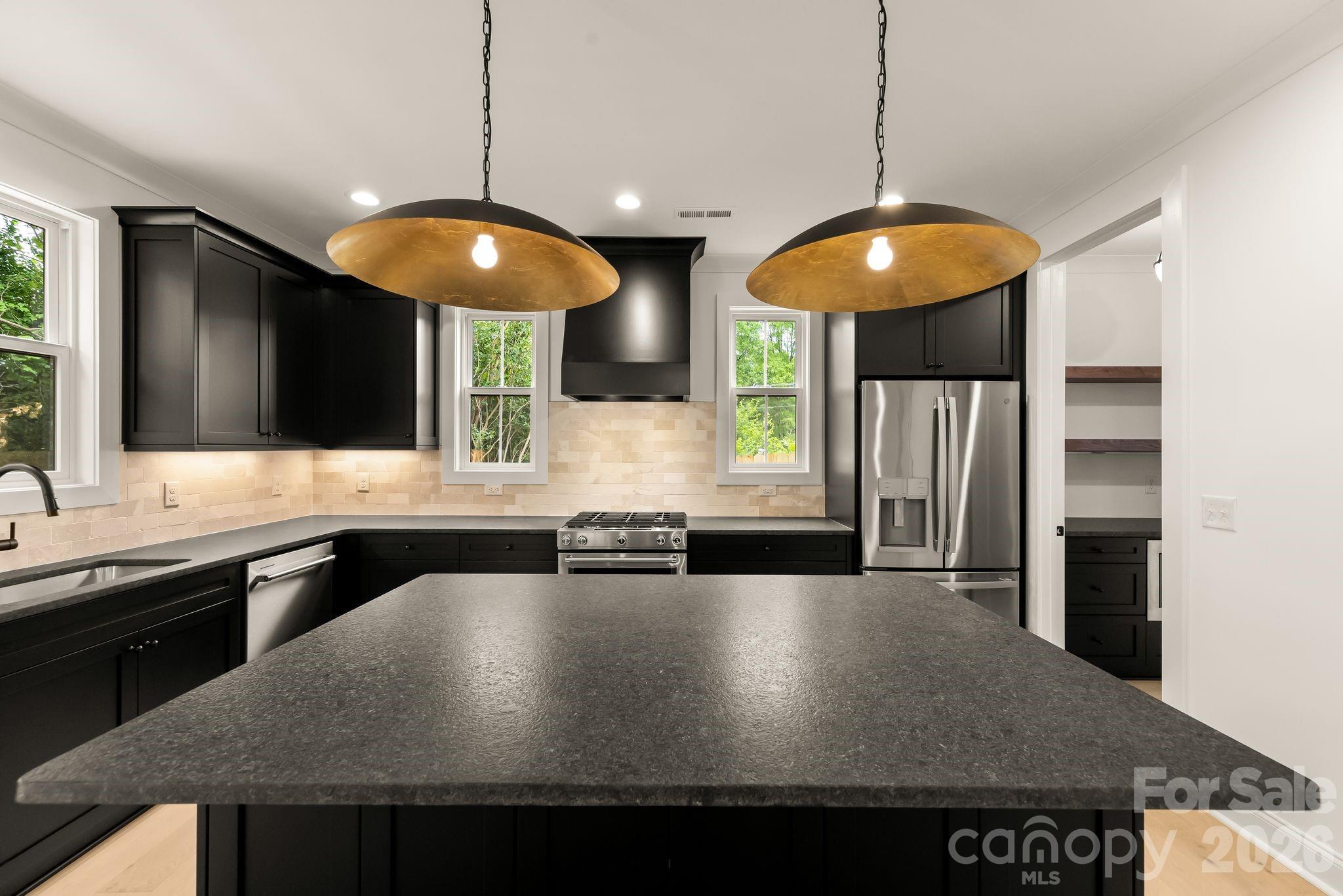 Enderly Park - Residential