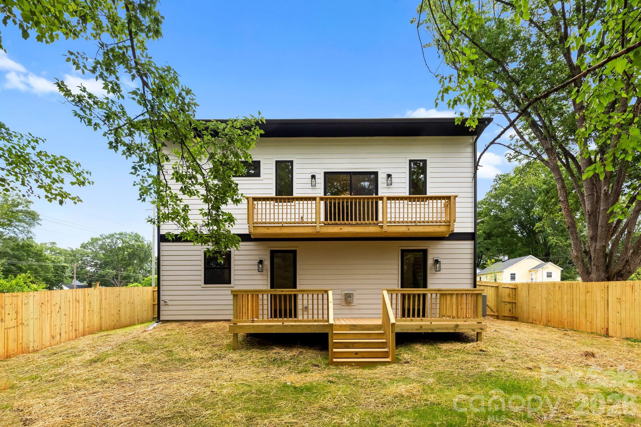Enderly Park - Residential