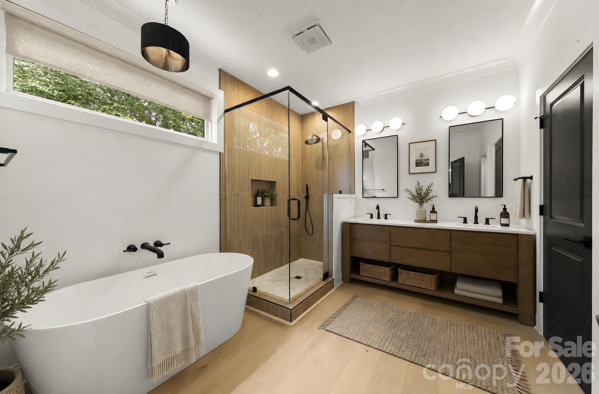 Enderly Park - Residential