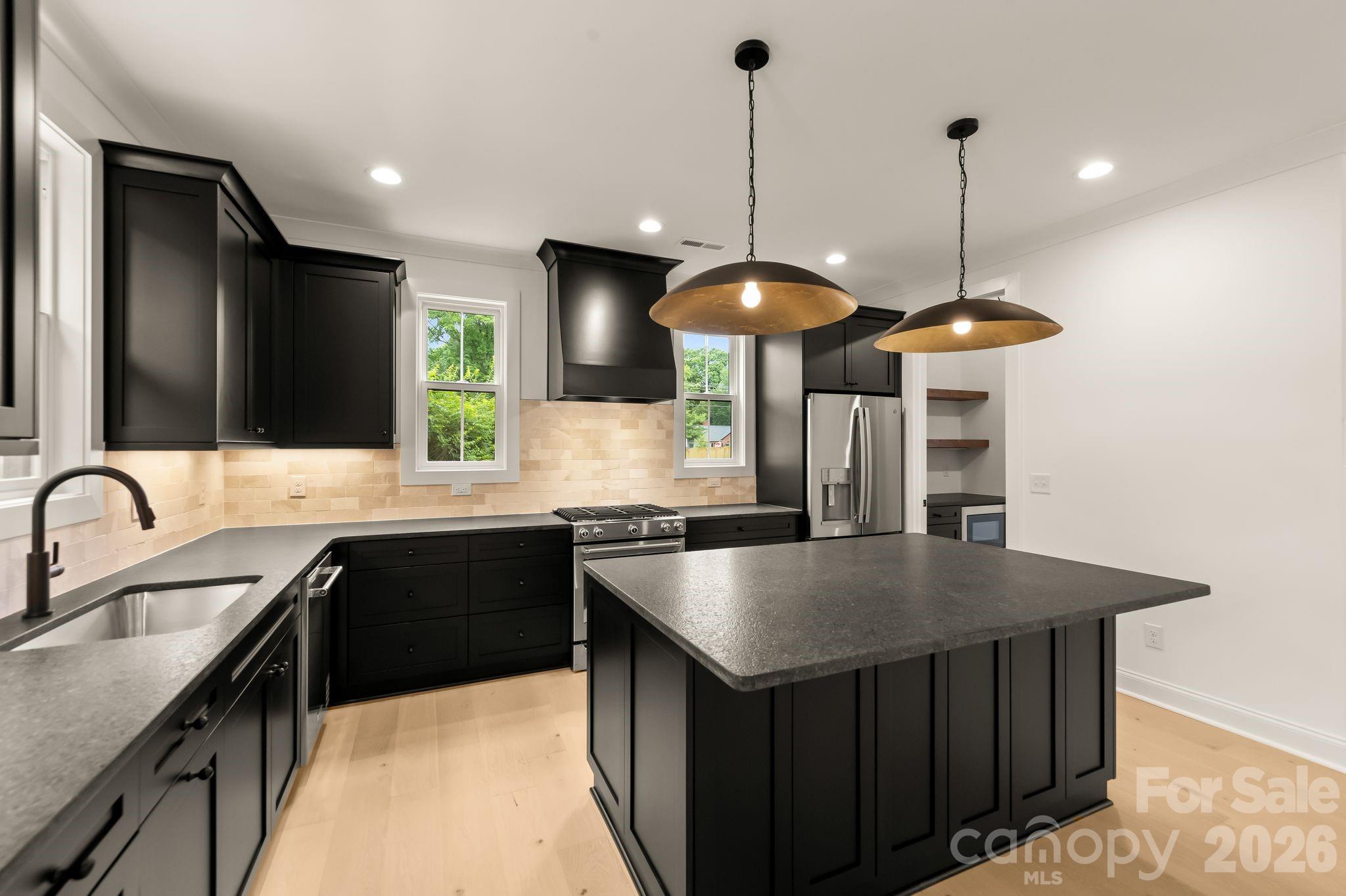 Enderly Park - Residential
