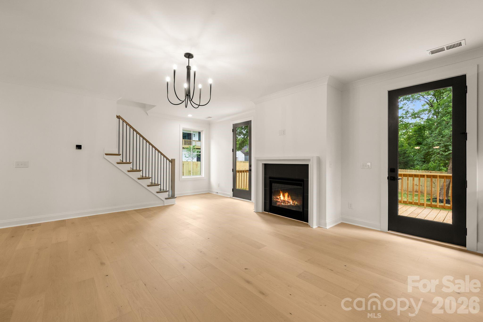 Enderly Park - Residential