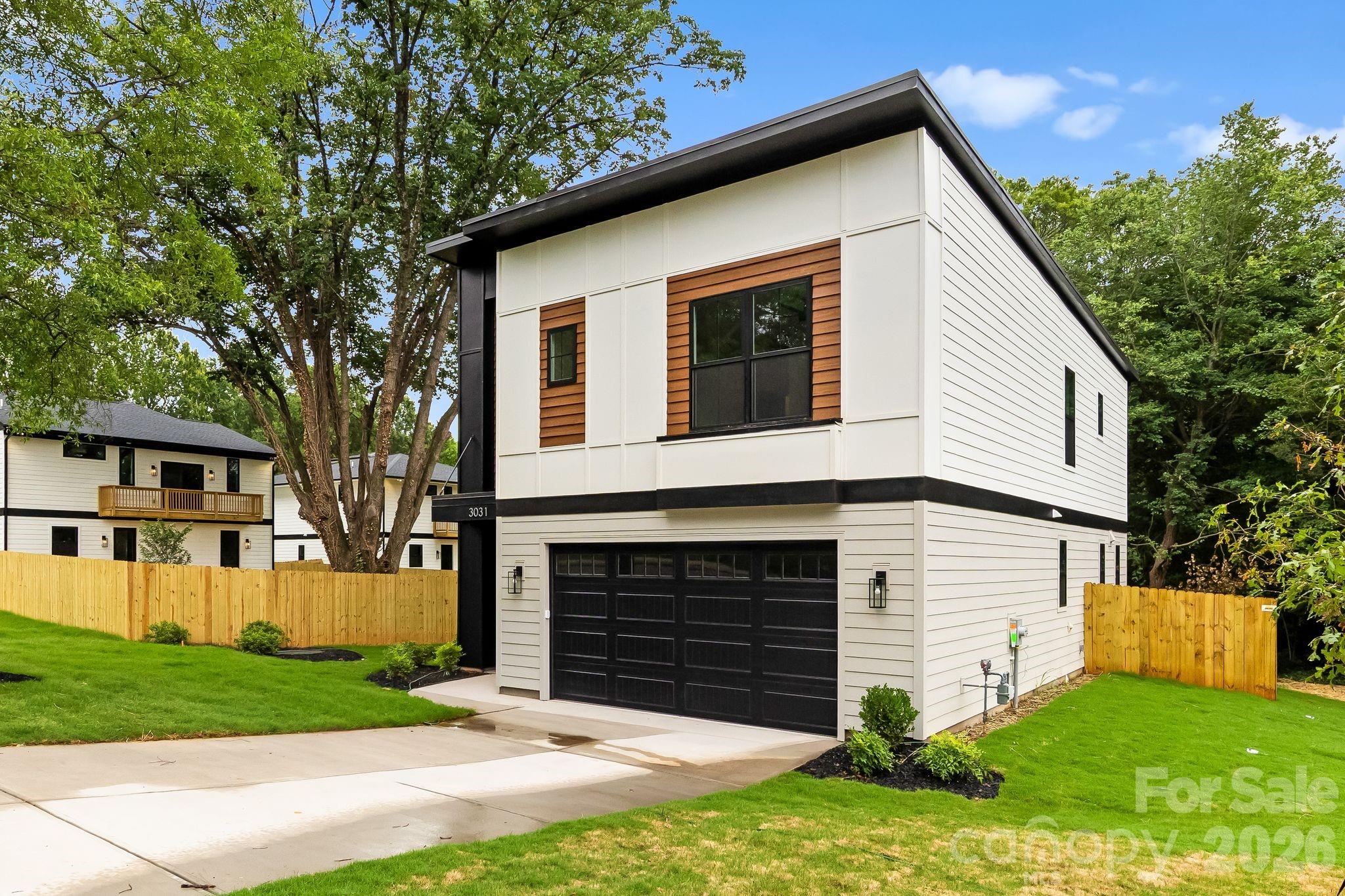 Enderly Park - Residential