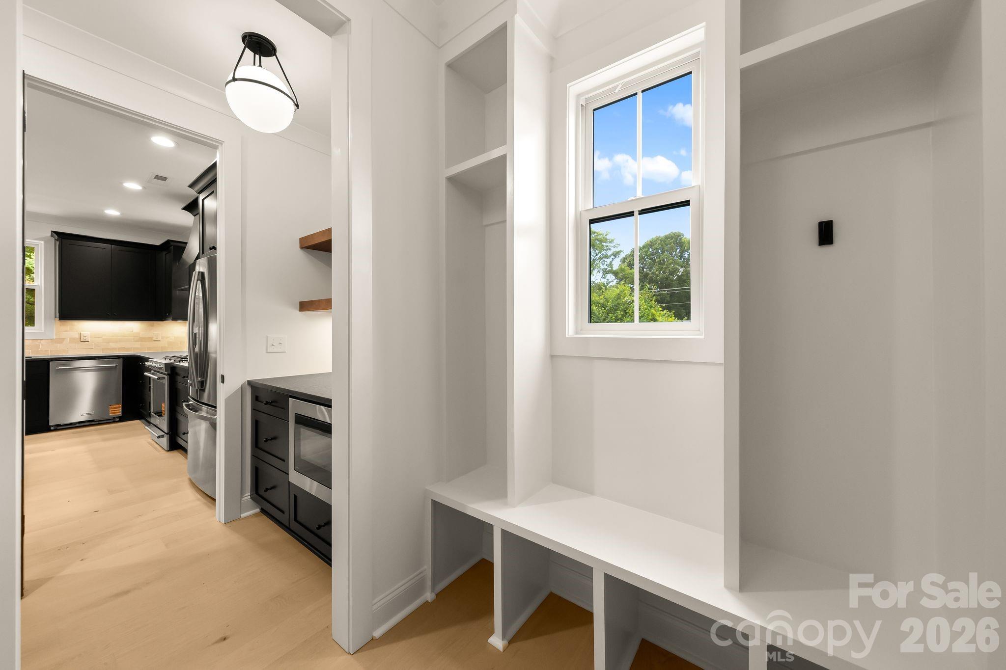 Enderly Park - Residential