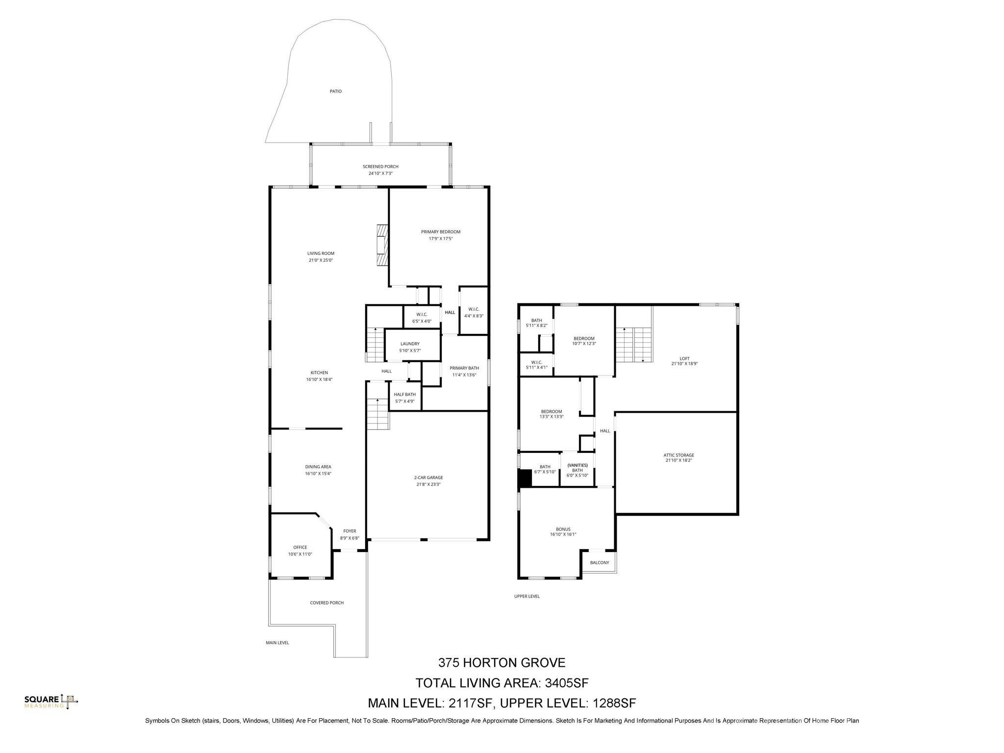 Springfield - Residential
