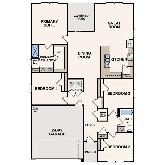 Ellis Ferry Estates - Residential