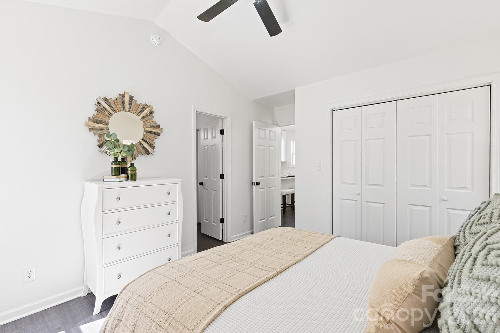 Enderly Park - Residential