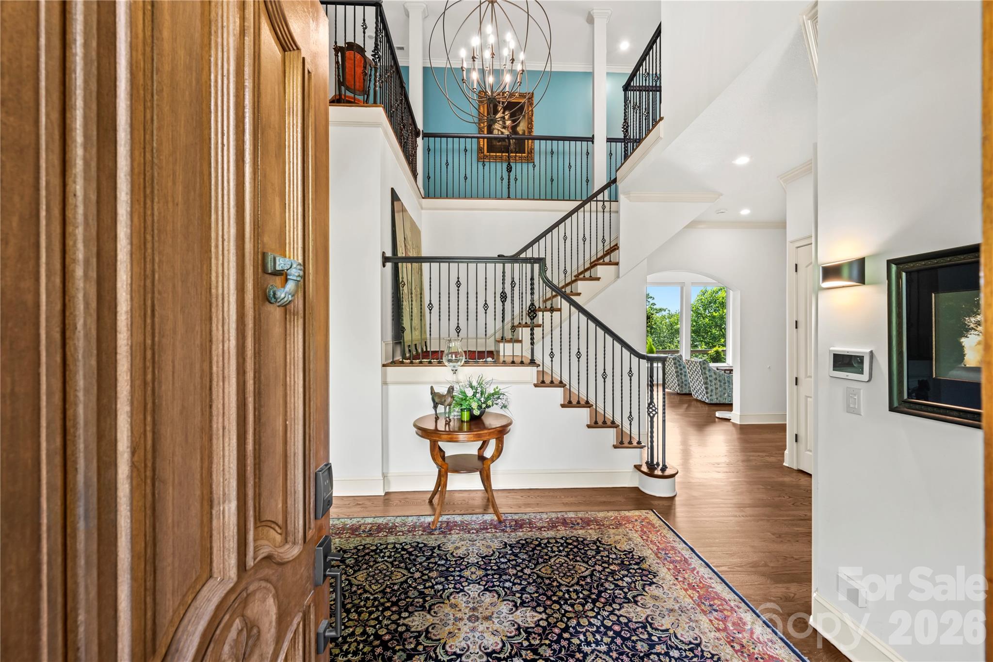 Crest Mountain - Residential
