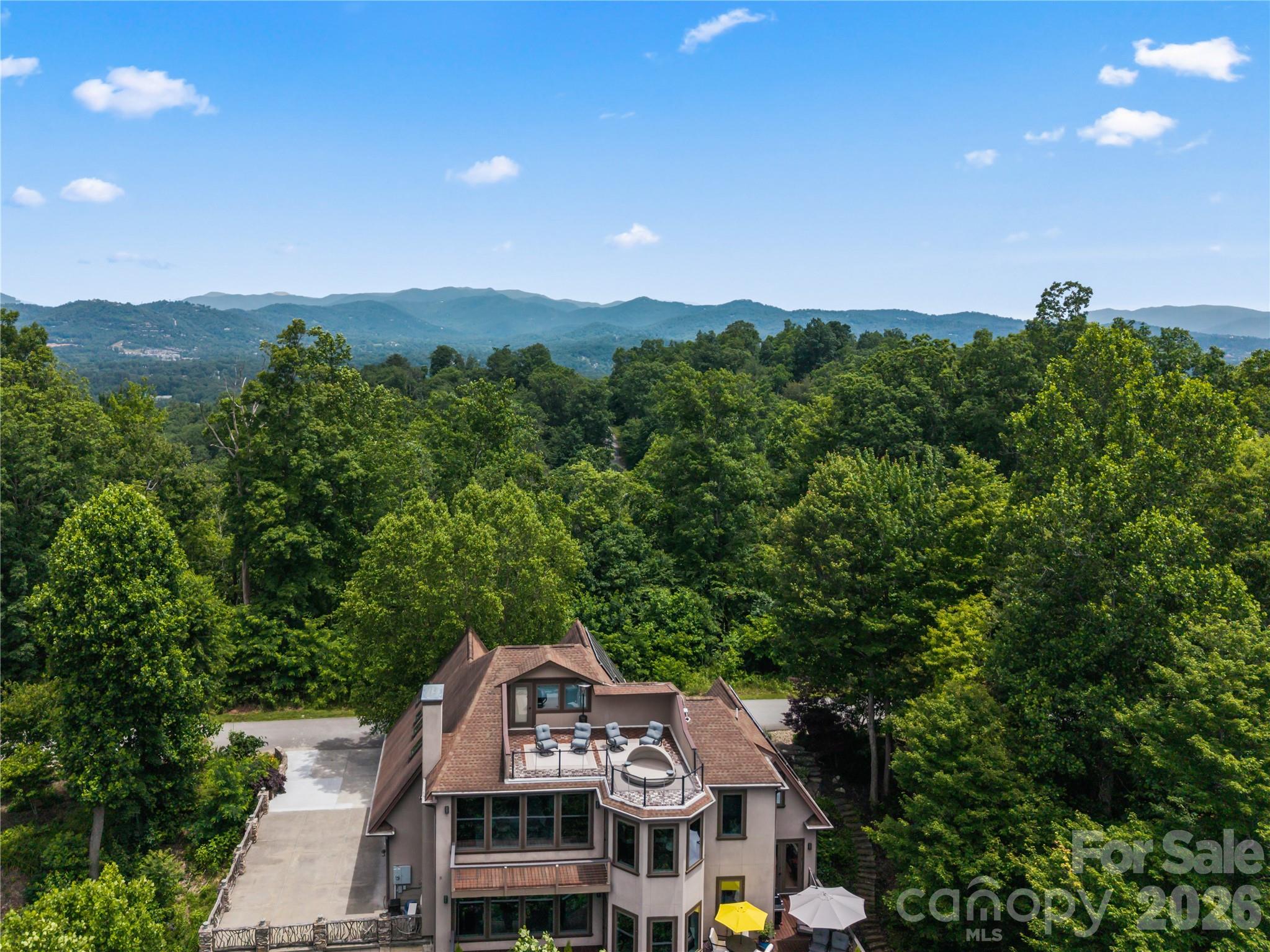 Crest Mountain - Residential