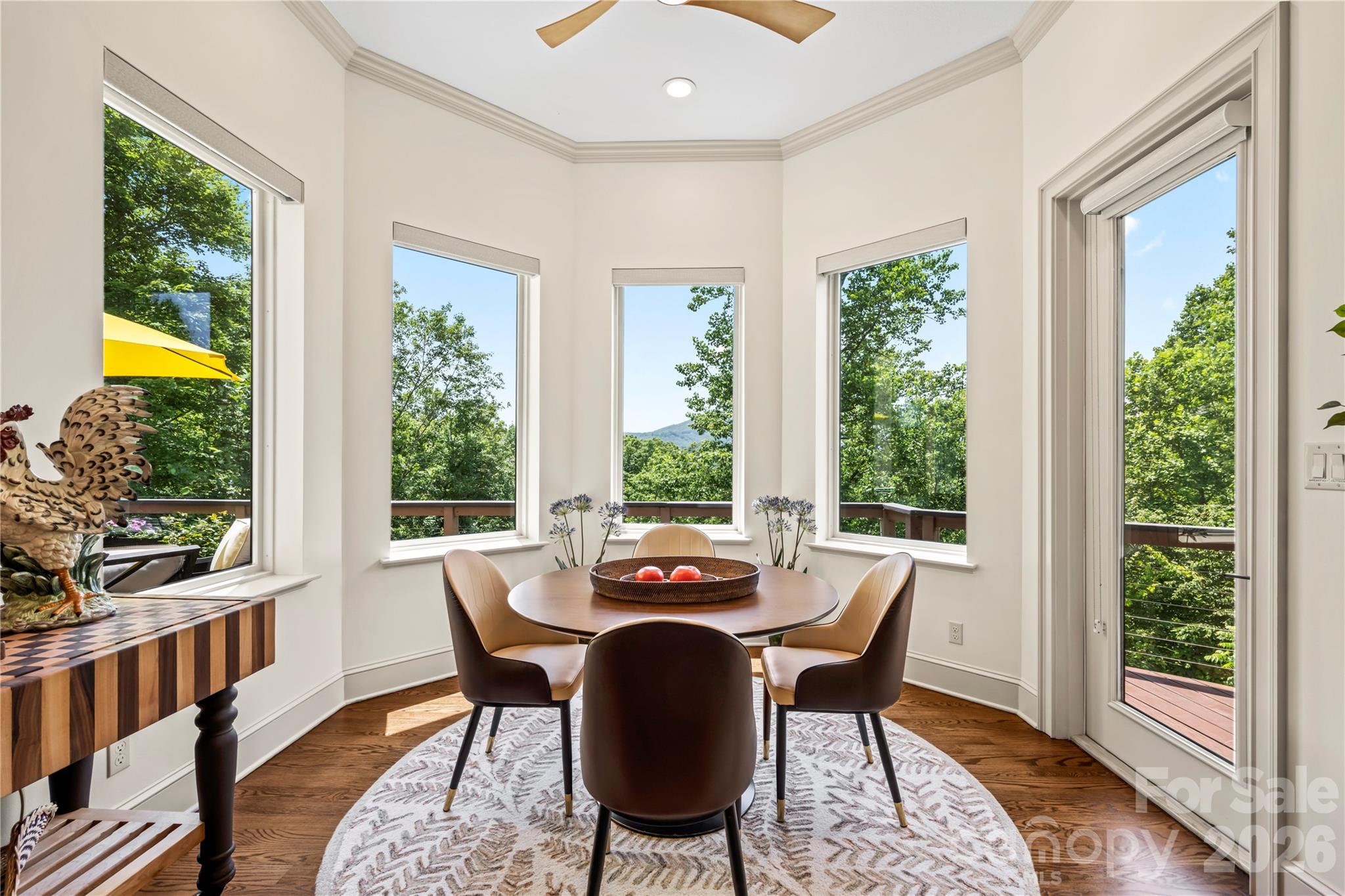 Crest Mountain - Residential