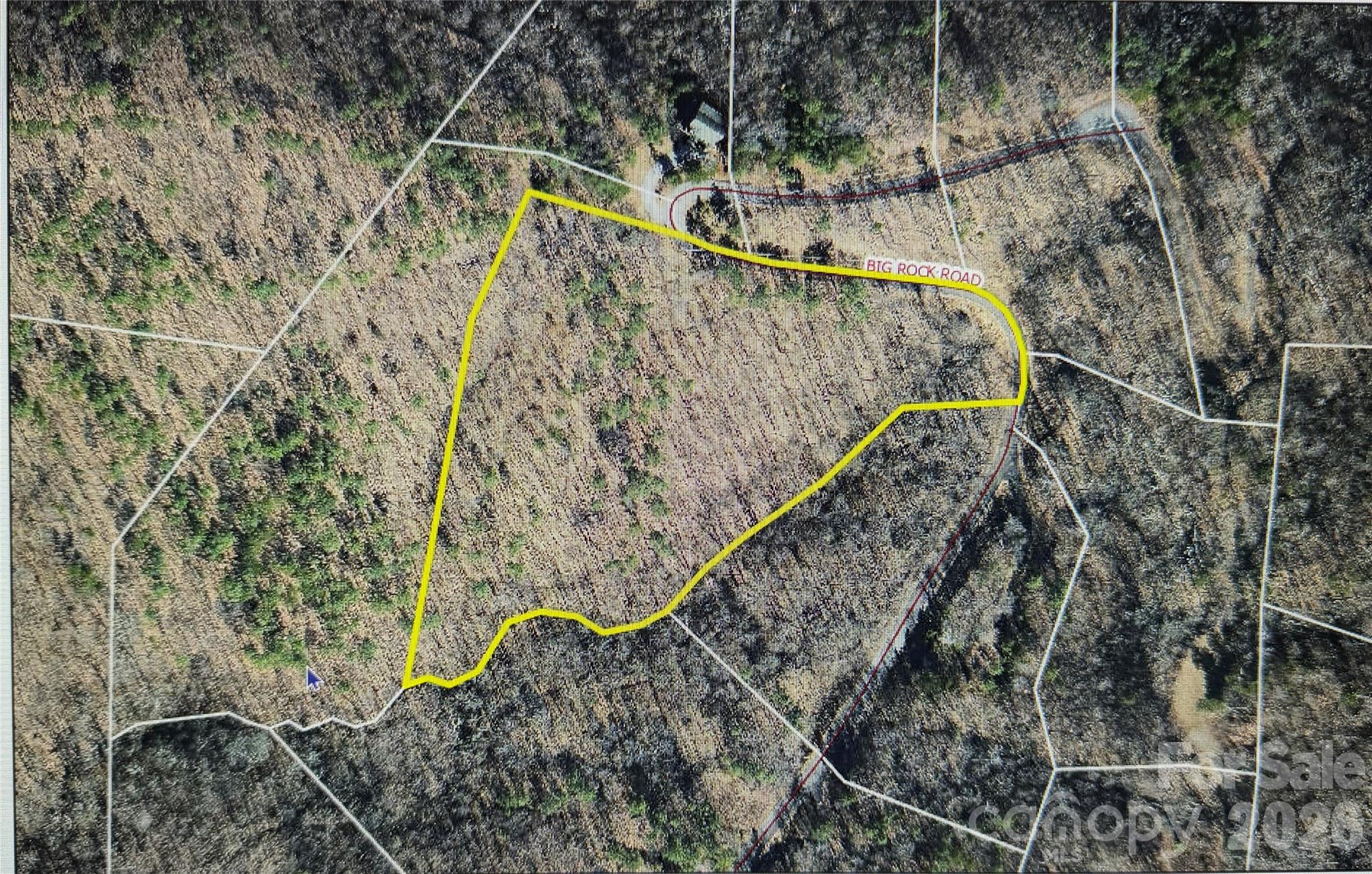 Yellowtop Mountain Estates - Land