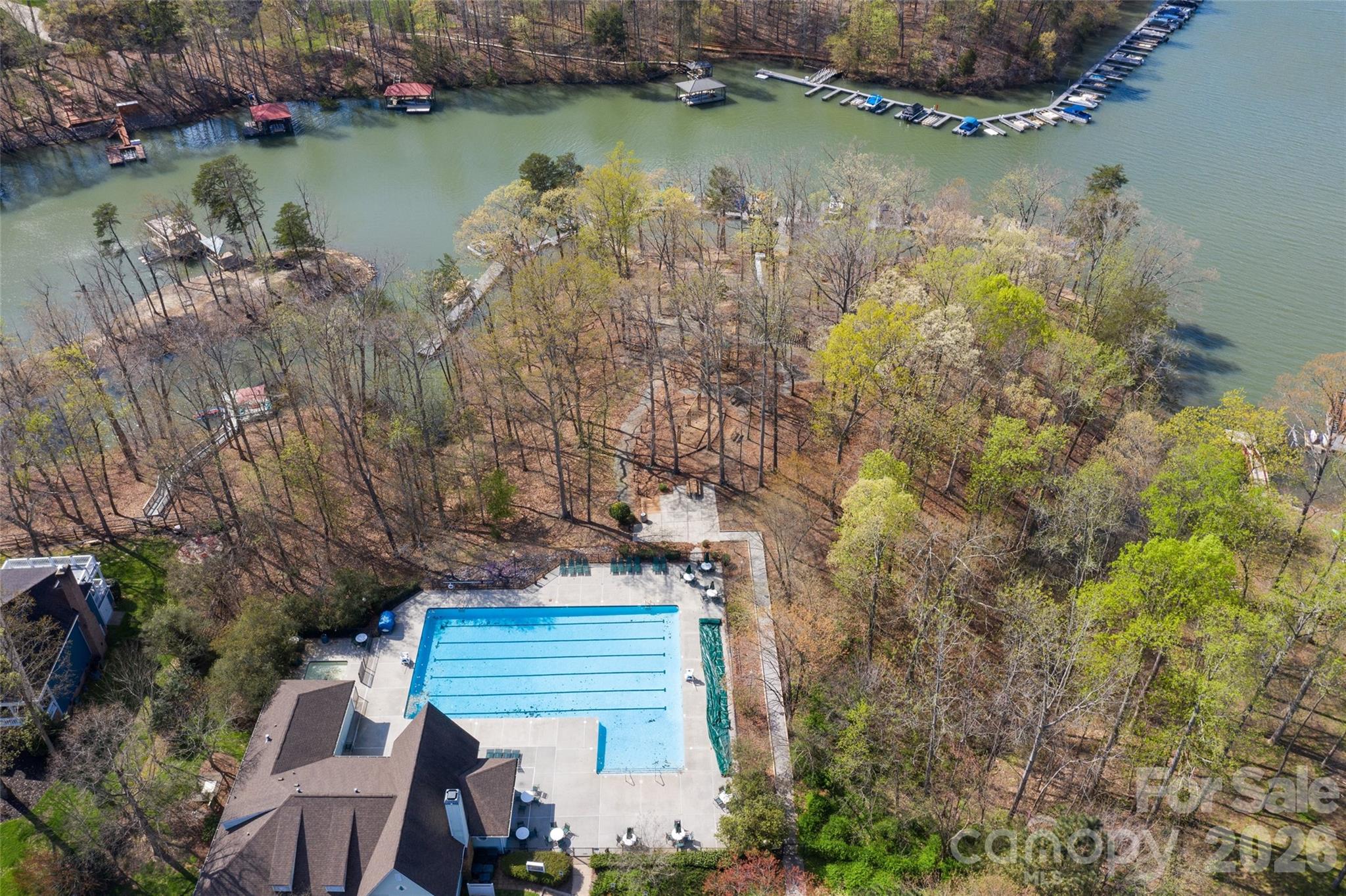 Mt Isle Harbor - Residential