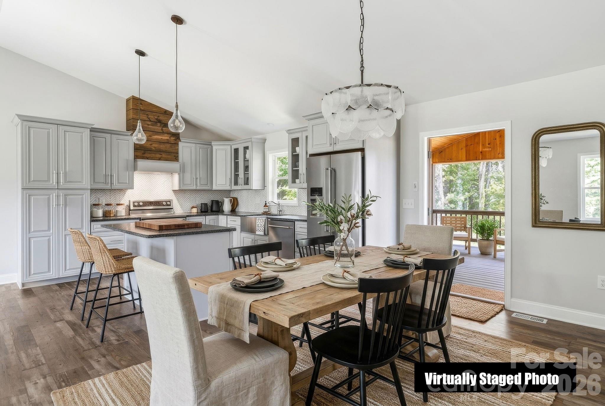 Mountain Ridge - Residential