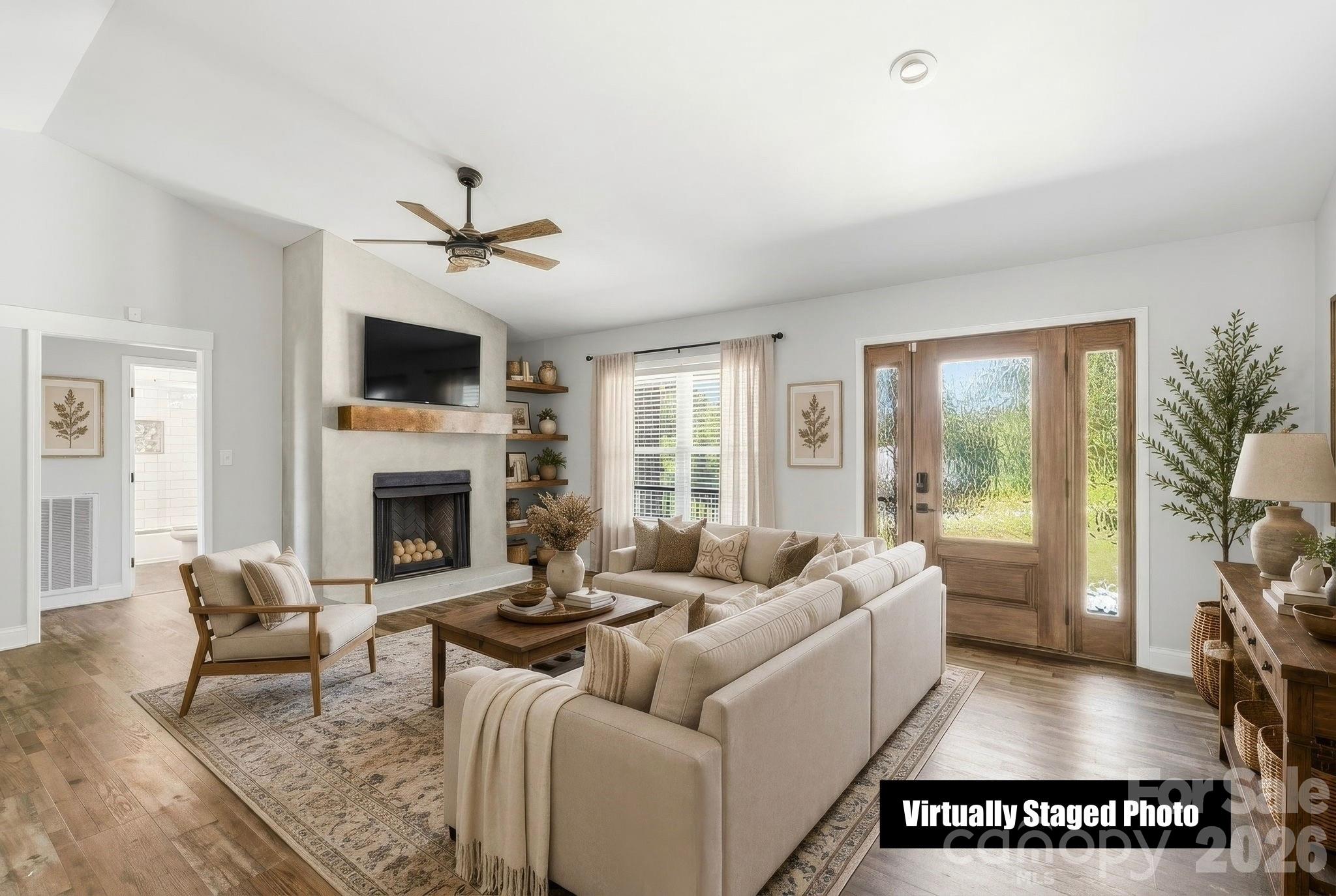 Mountain Ridge - Residential