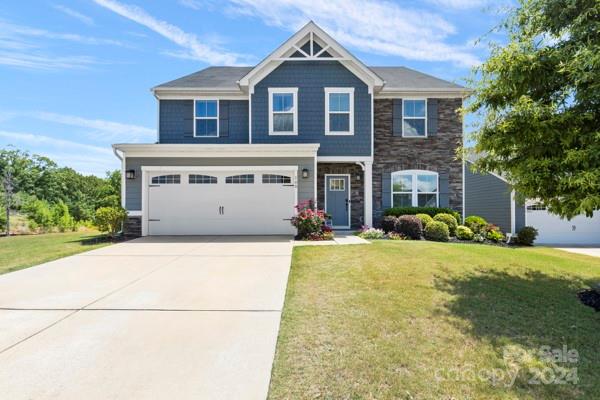 Stafford at Langtree - Residential