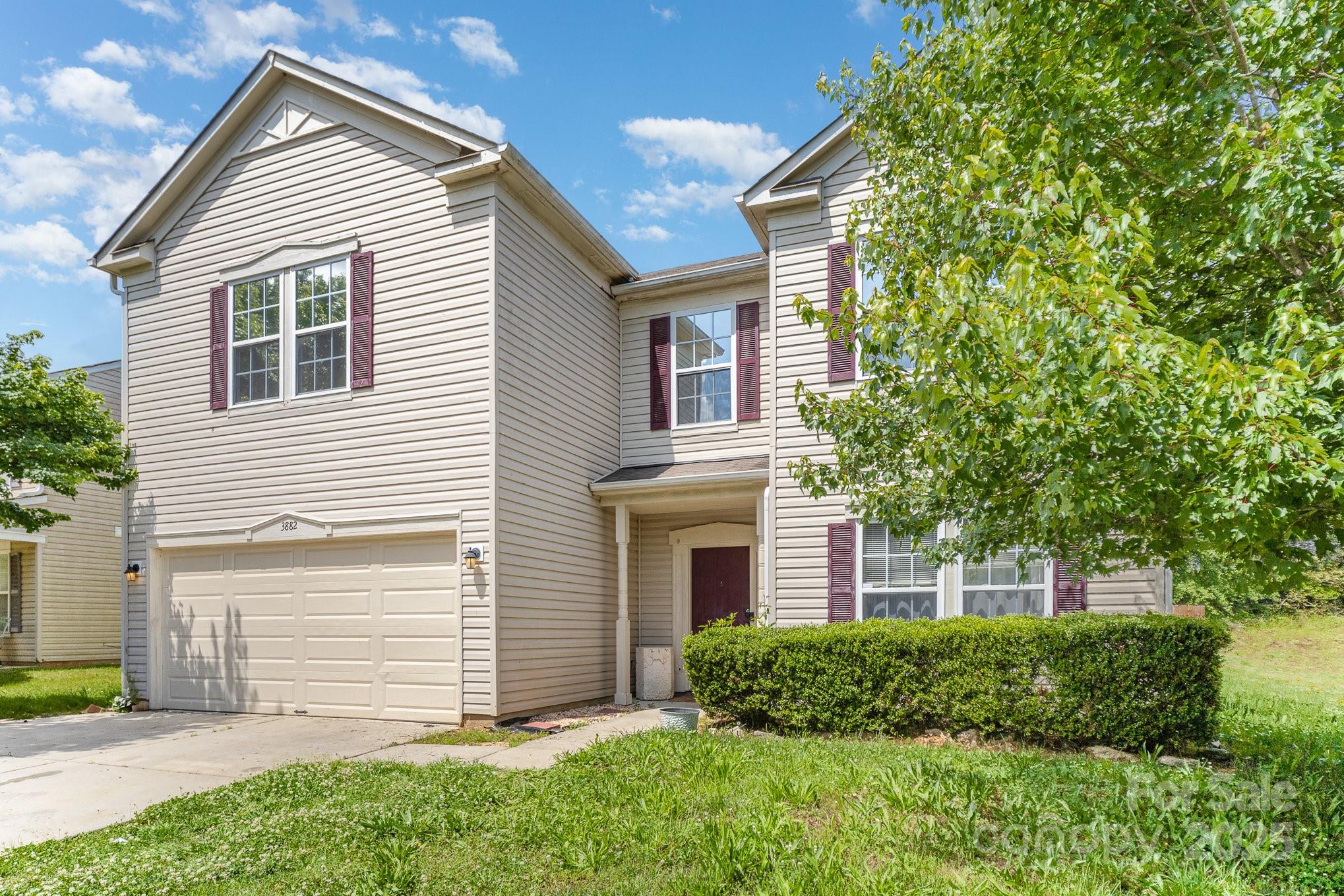 Clover Meadows - Residential