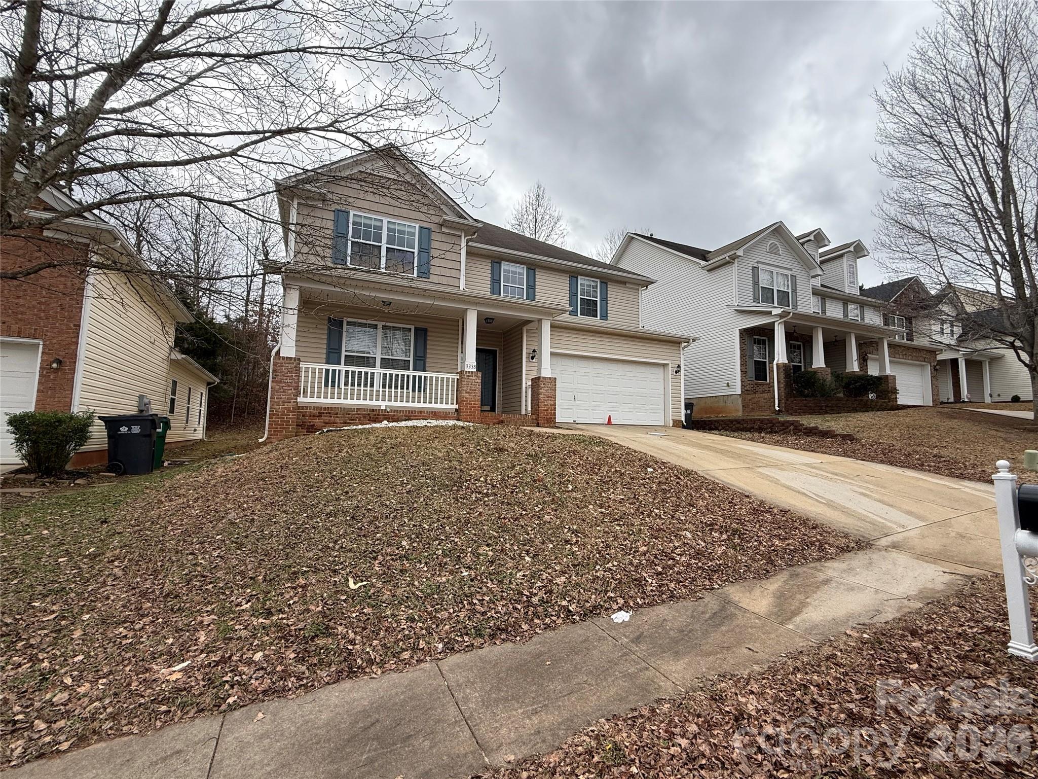 Old Stone Crossing - Residential