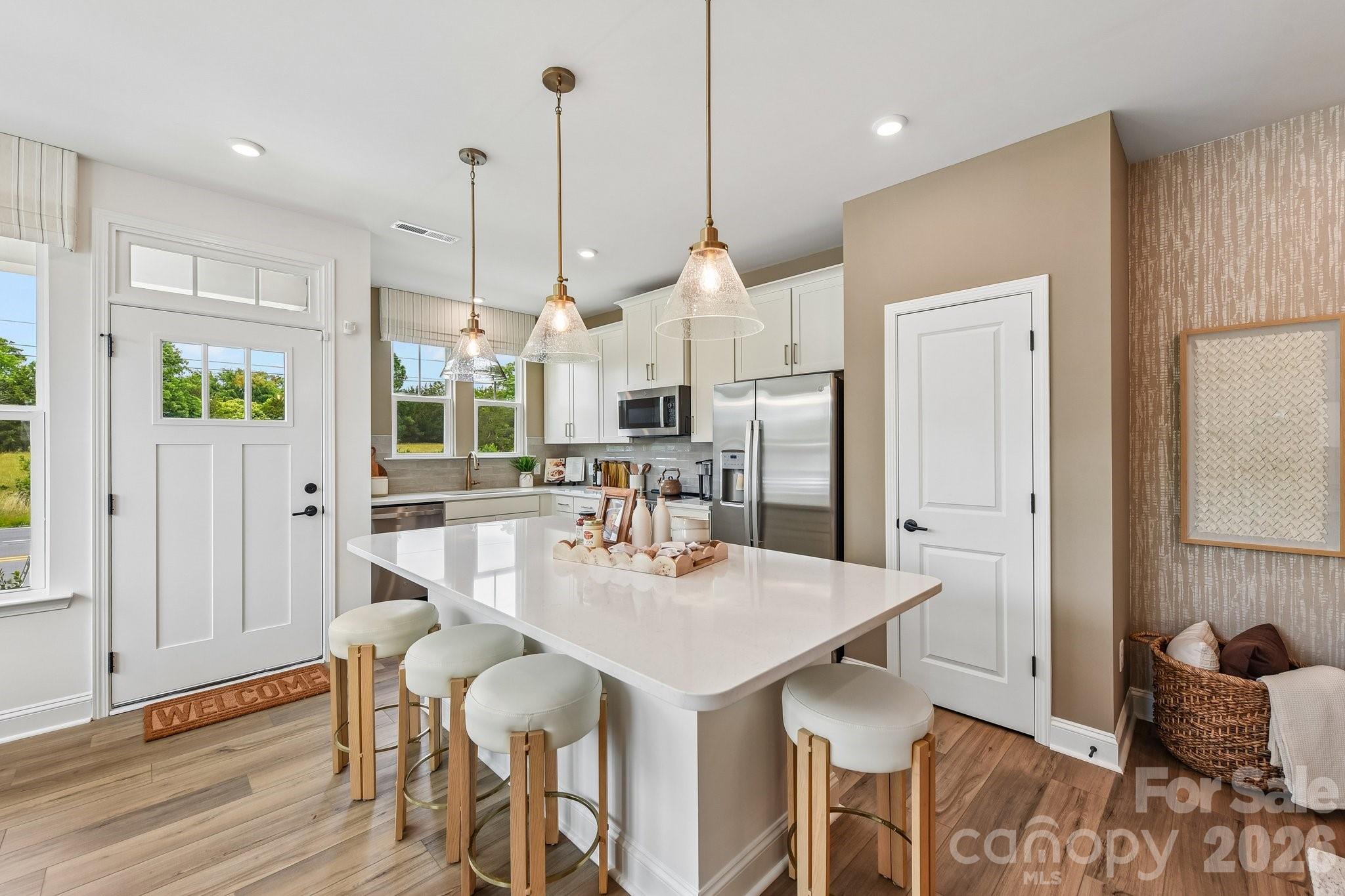 ODELL PARK - Residential