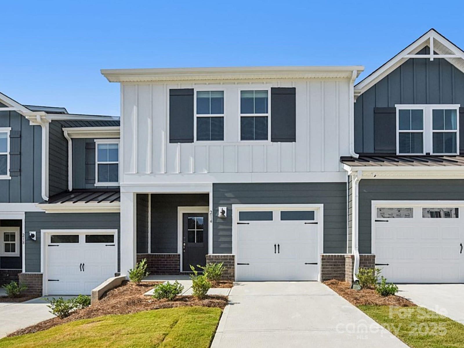BRAND NEW energy - efficient home! Sip your coffee perched at the kitchen island. The household chef will appreciate ample counter space. Upstairs, the relaxing primary suite features a private ensuite and walk-in closet. Coming soon to Fort Mill, SC, our new community brings low-maintenance, energy-efficient two-story and three-story townhomes to the area. Whether you're enjoying date night at Kingsley, exploring local breweries in downtown Fort Mill or shopping the latest trends at Baxter Village, there's no shortage of things to do.Each of our homes is built with innovative, energy-efficient features designed to help you enjoy more savings, better health, real comfort and peace of mind.