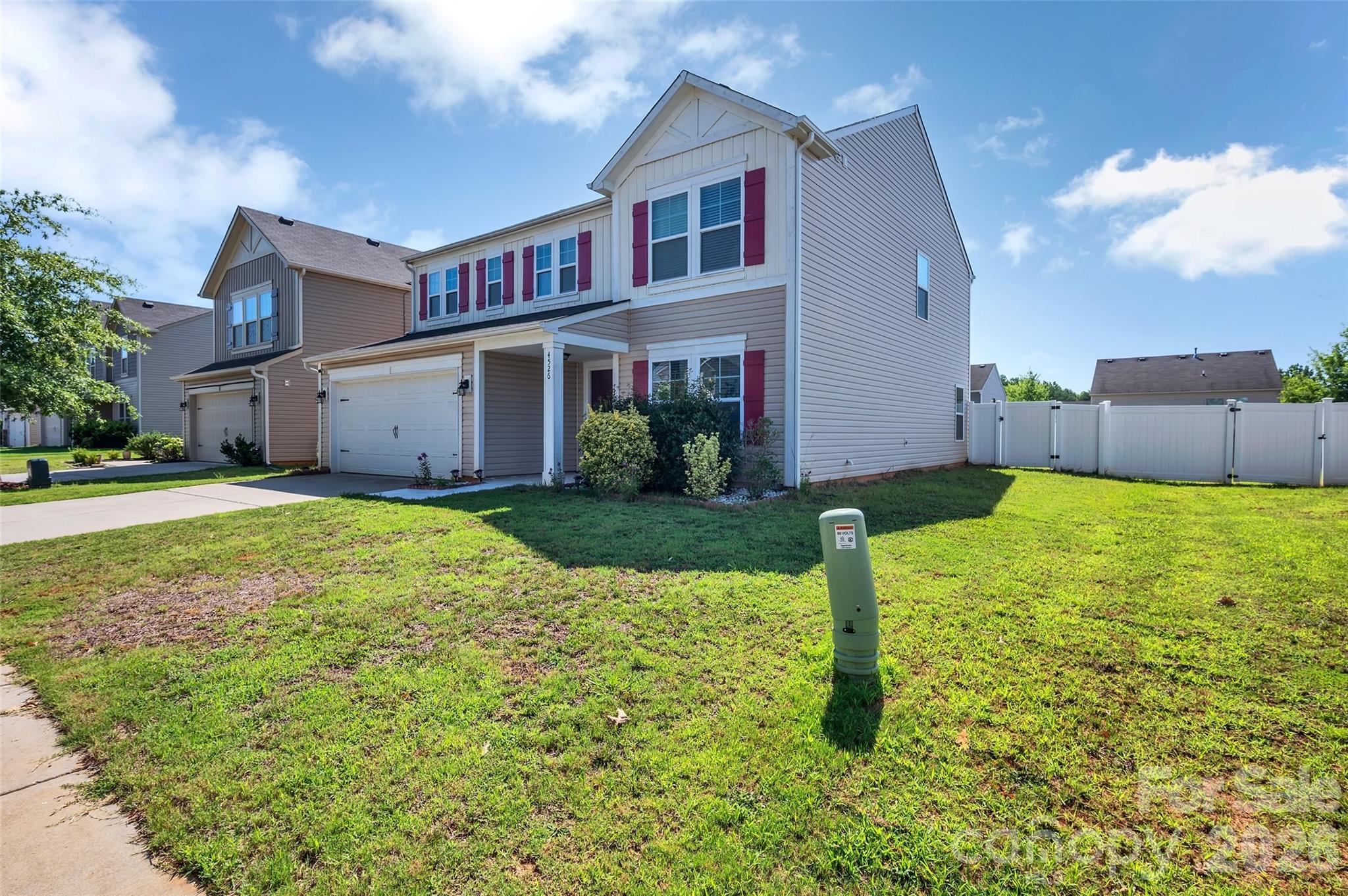 Gibbon Crossing - Residential