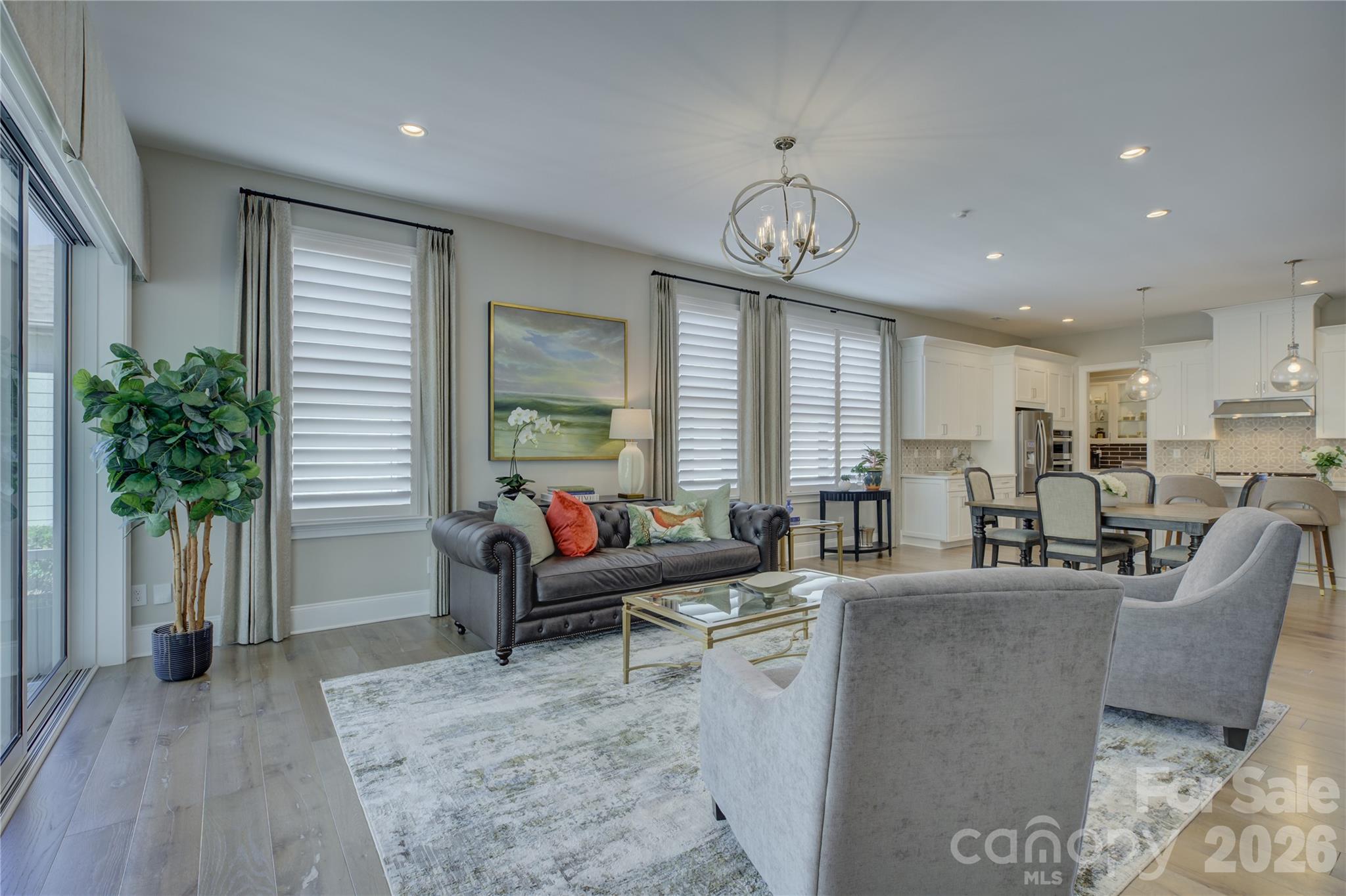 Regency at Palisades - Residential