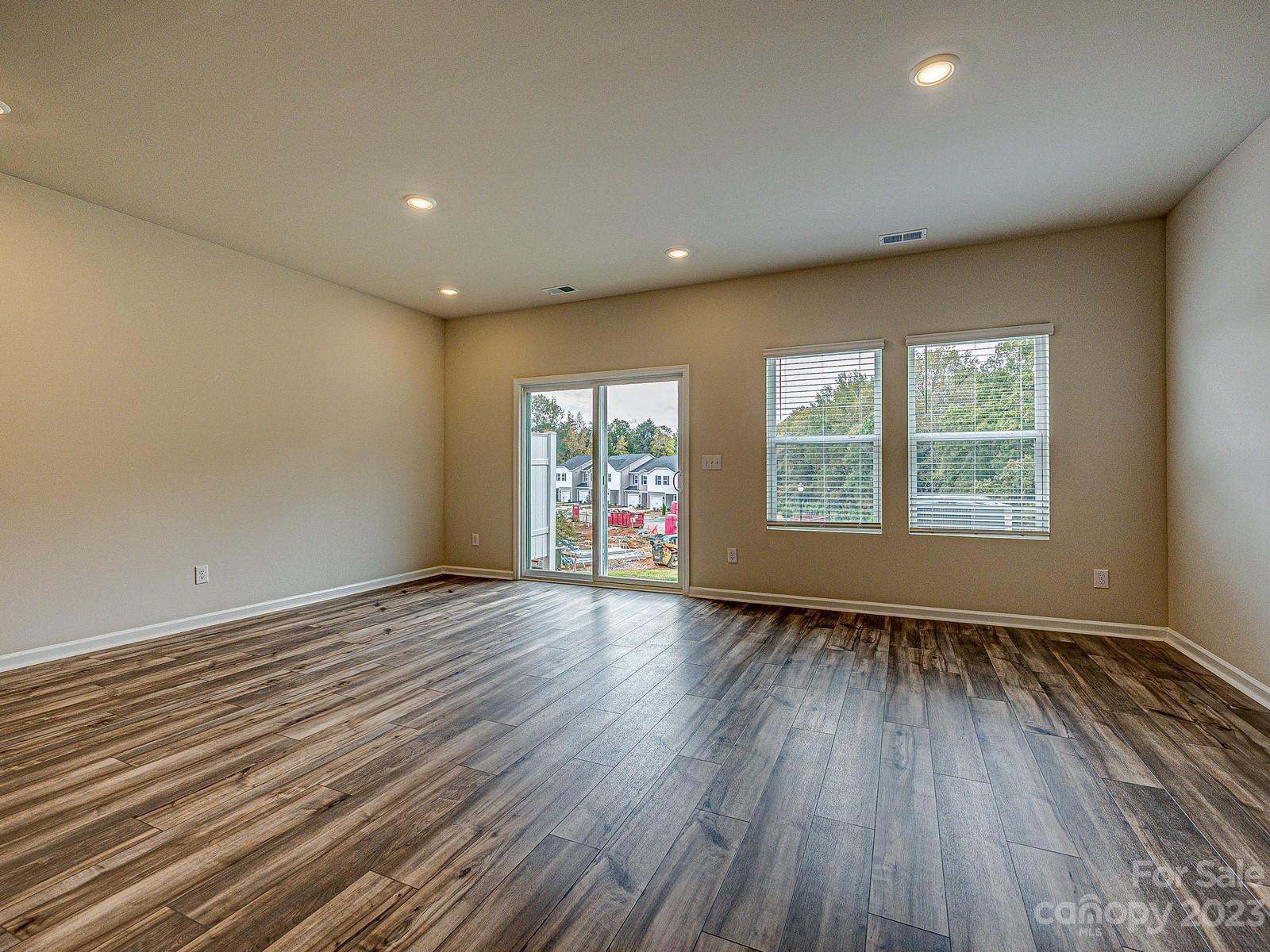 Ashe Downs Townhomes - Residential