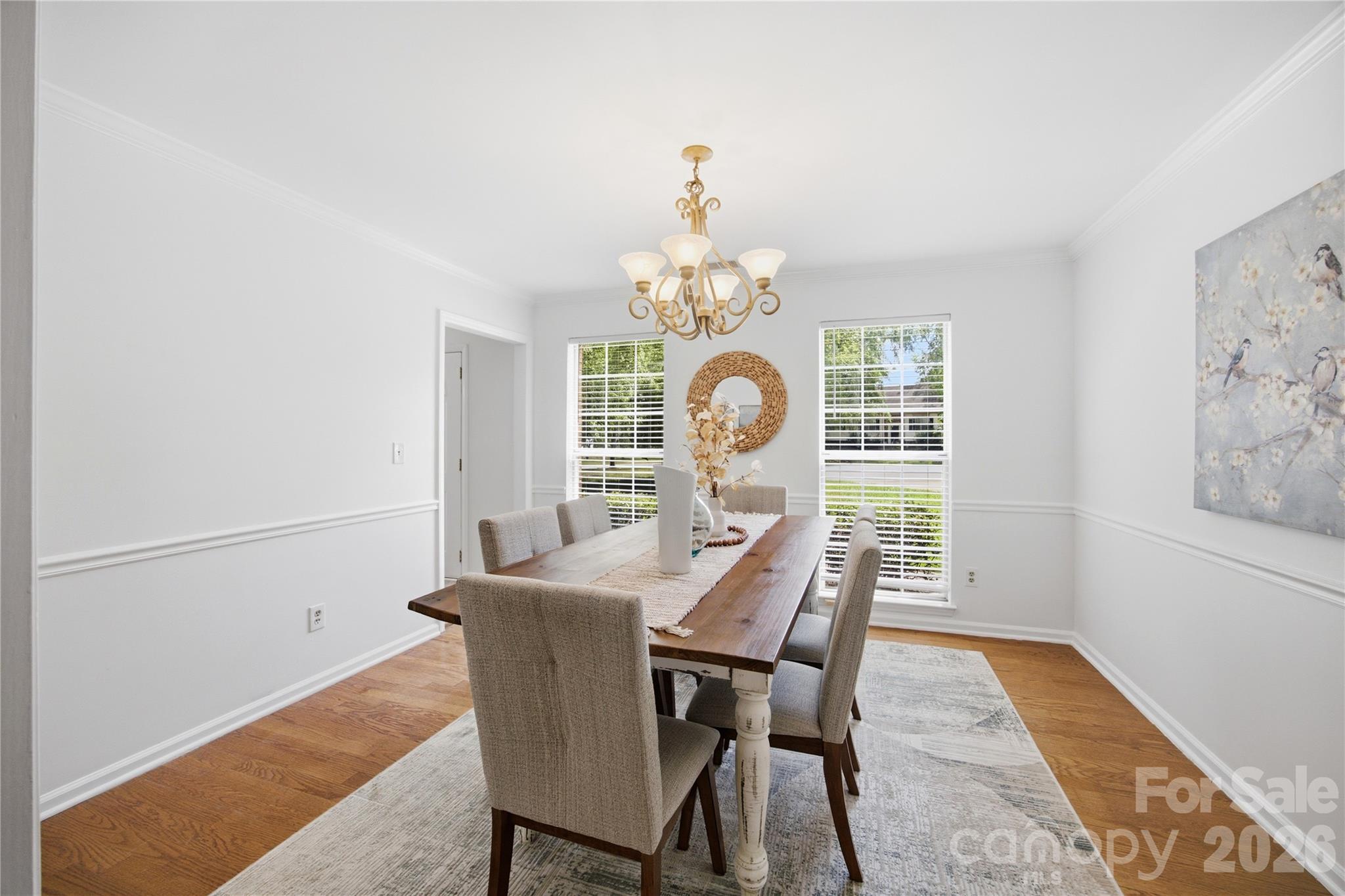 Claiborne Woods - Residential