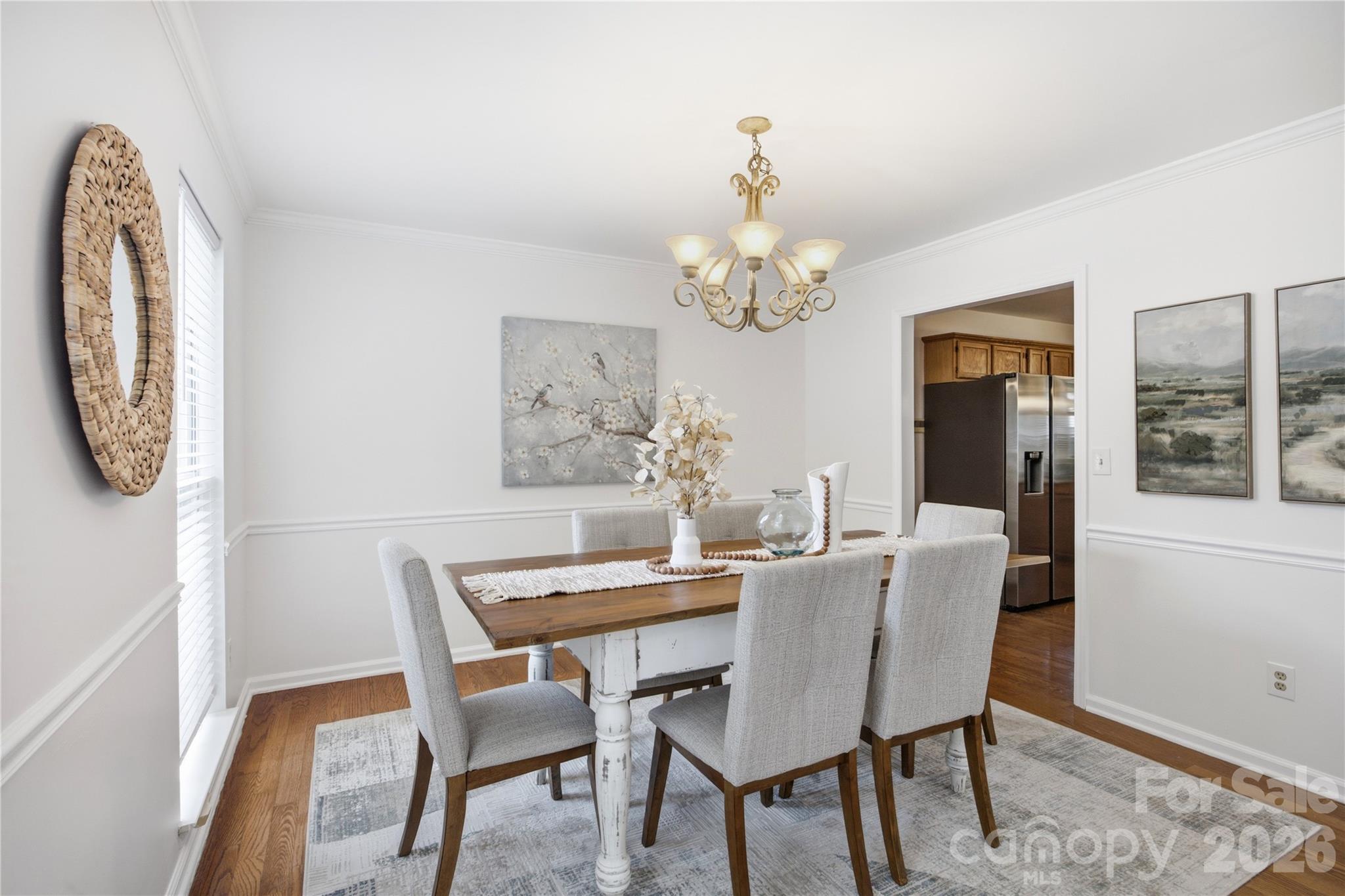 Claiborne Woods - Residential
