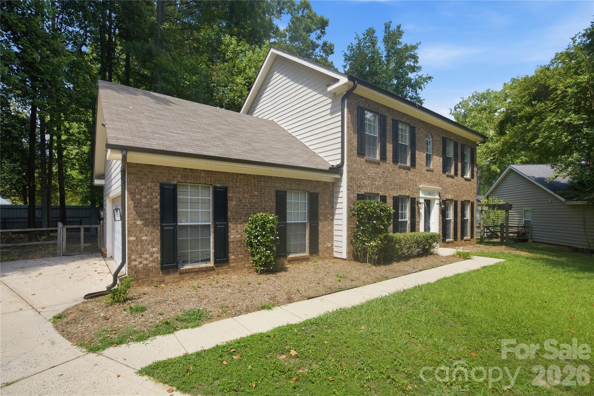Claiborne Woods - Residential