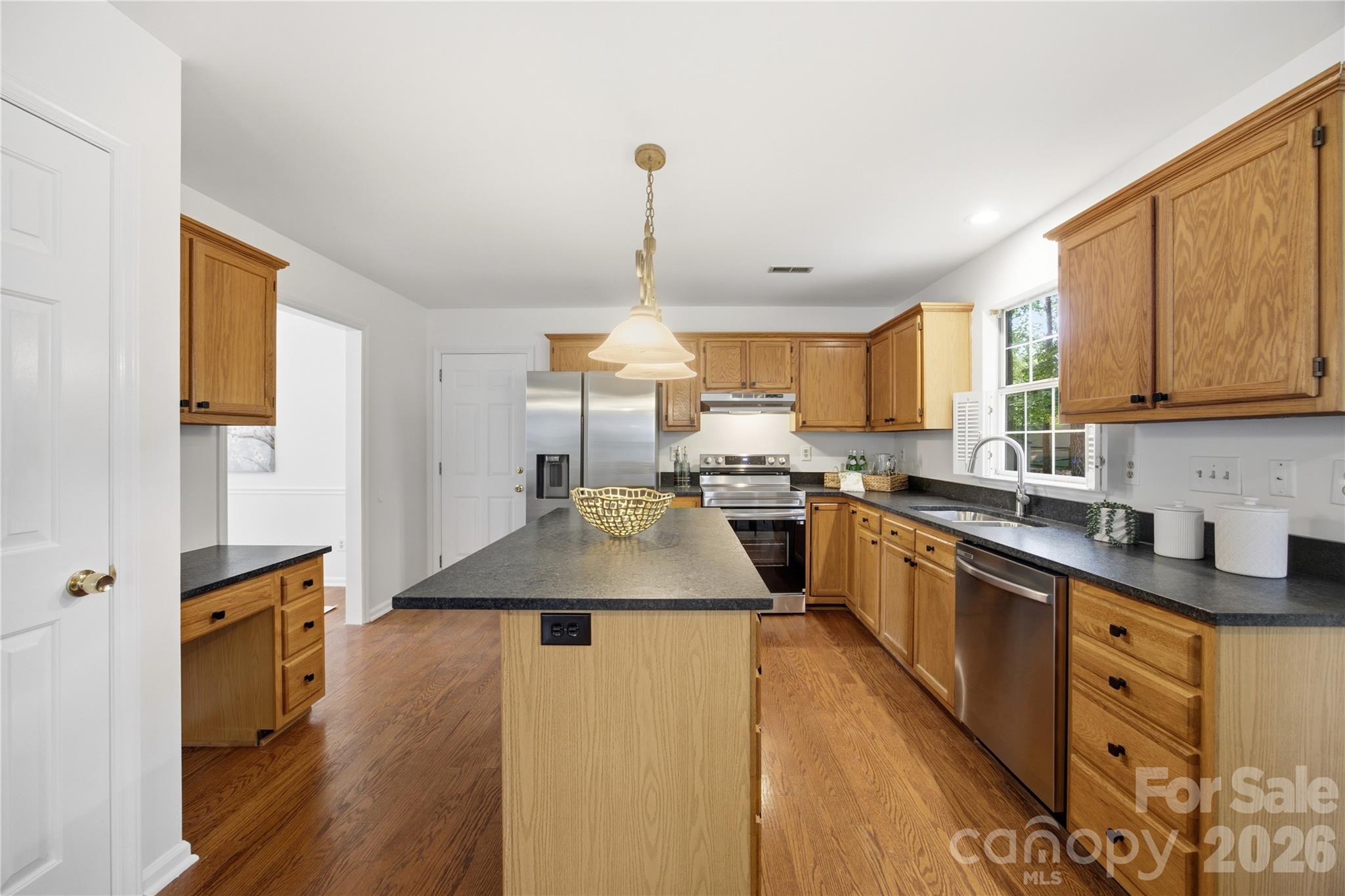 Claiborne Woods - Residential