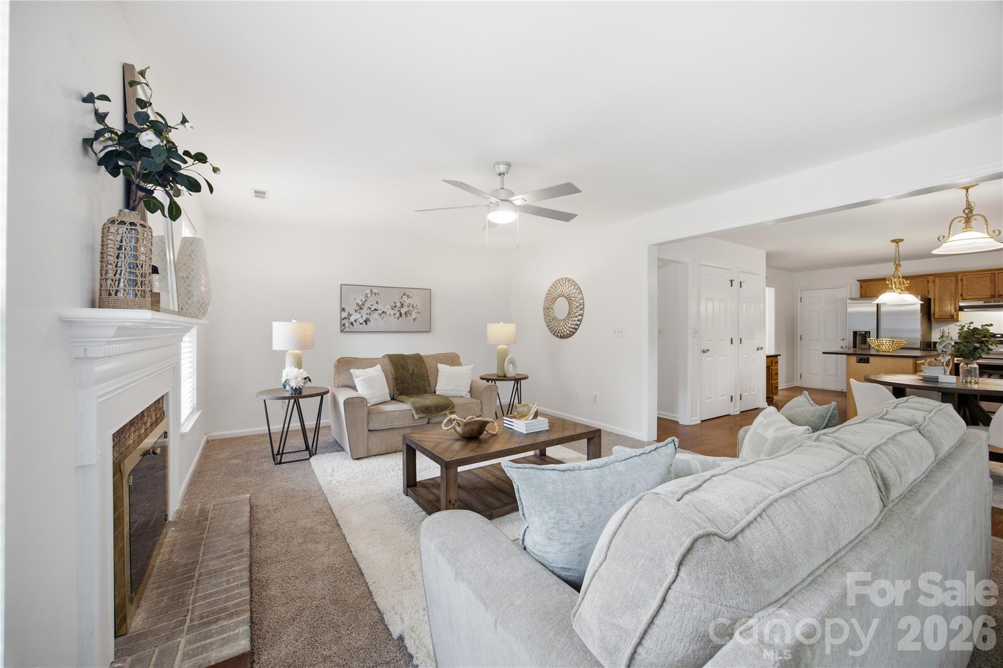 Claiborne Woods - Residential