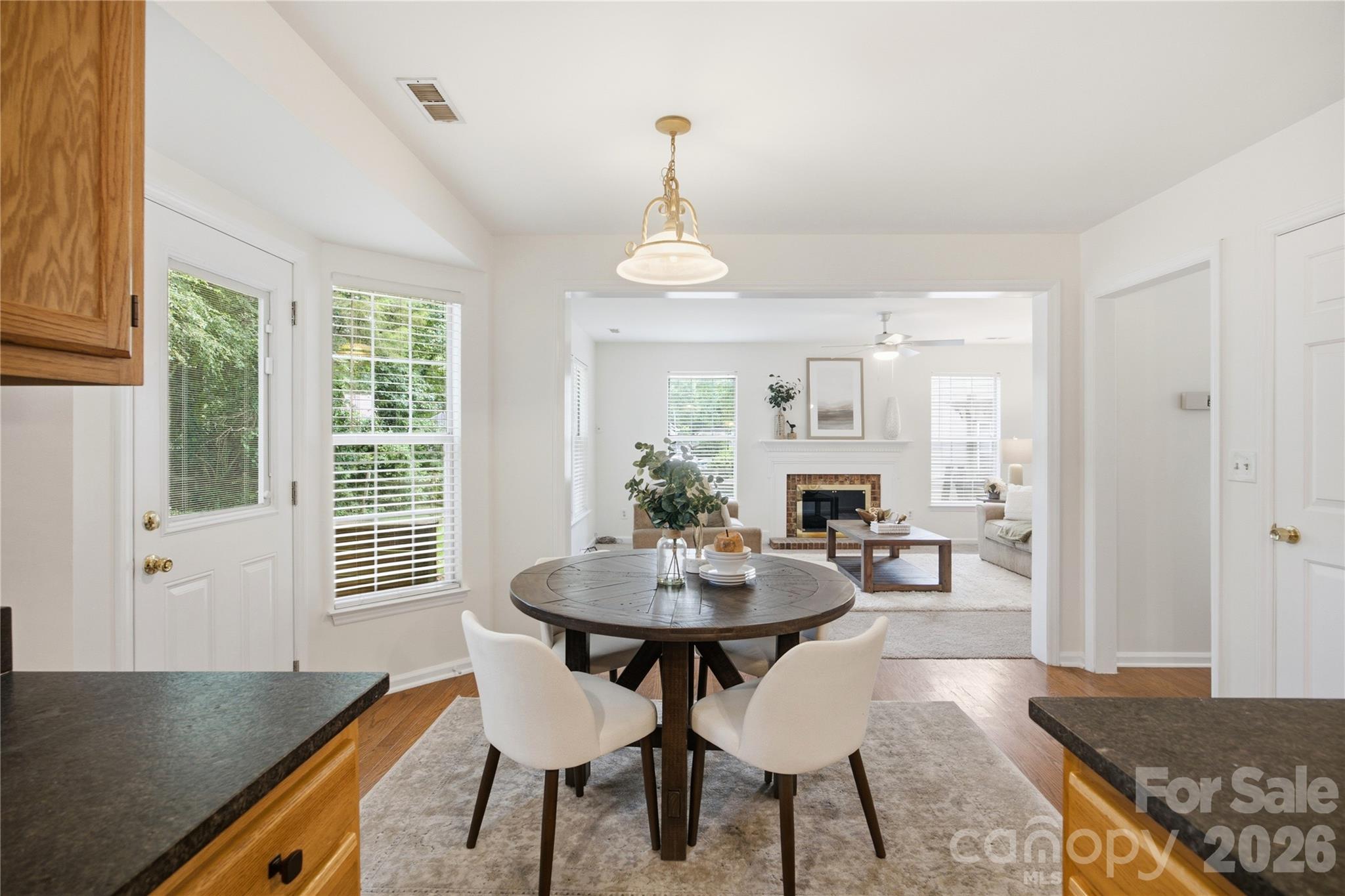 Claiborne Woods - Residential