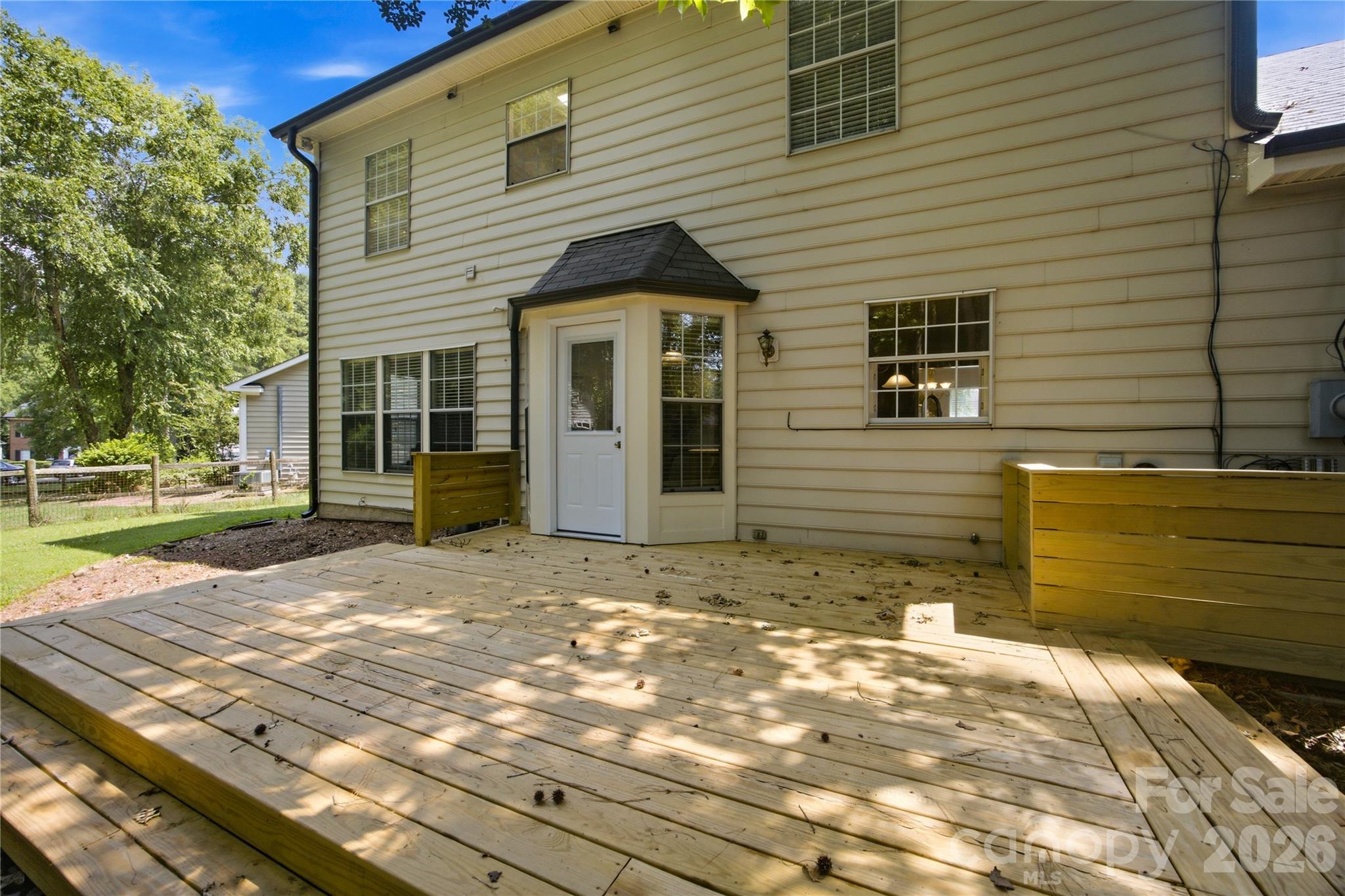 Claiborne Woods - Residential